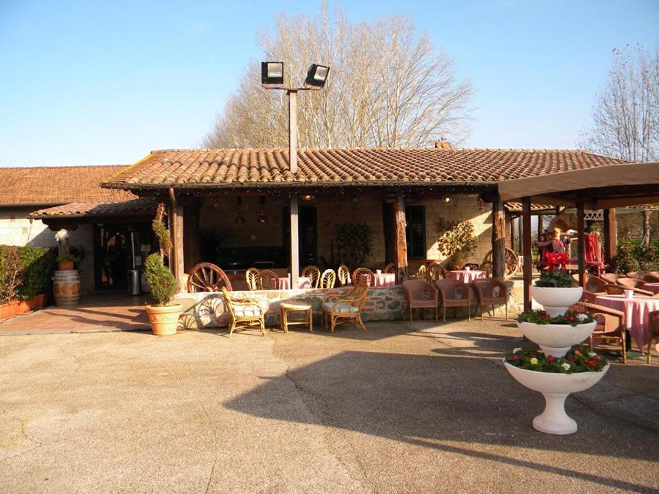 Agriturismo Settepassi Tuscany