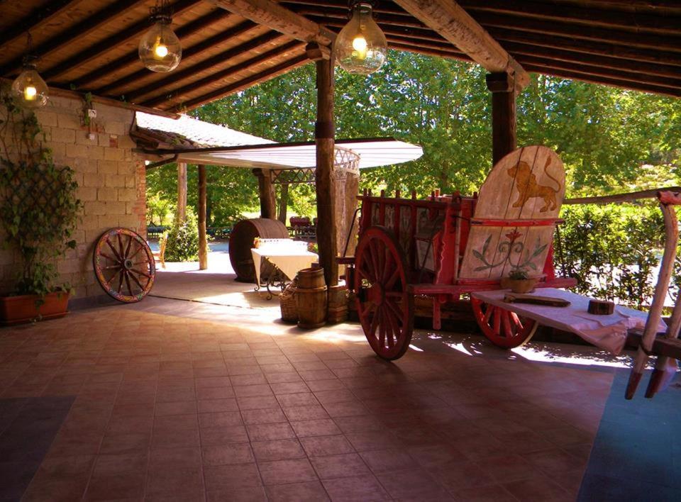 Agriturismo Settepassi Tuscany