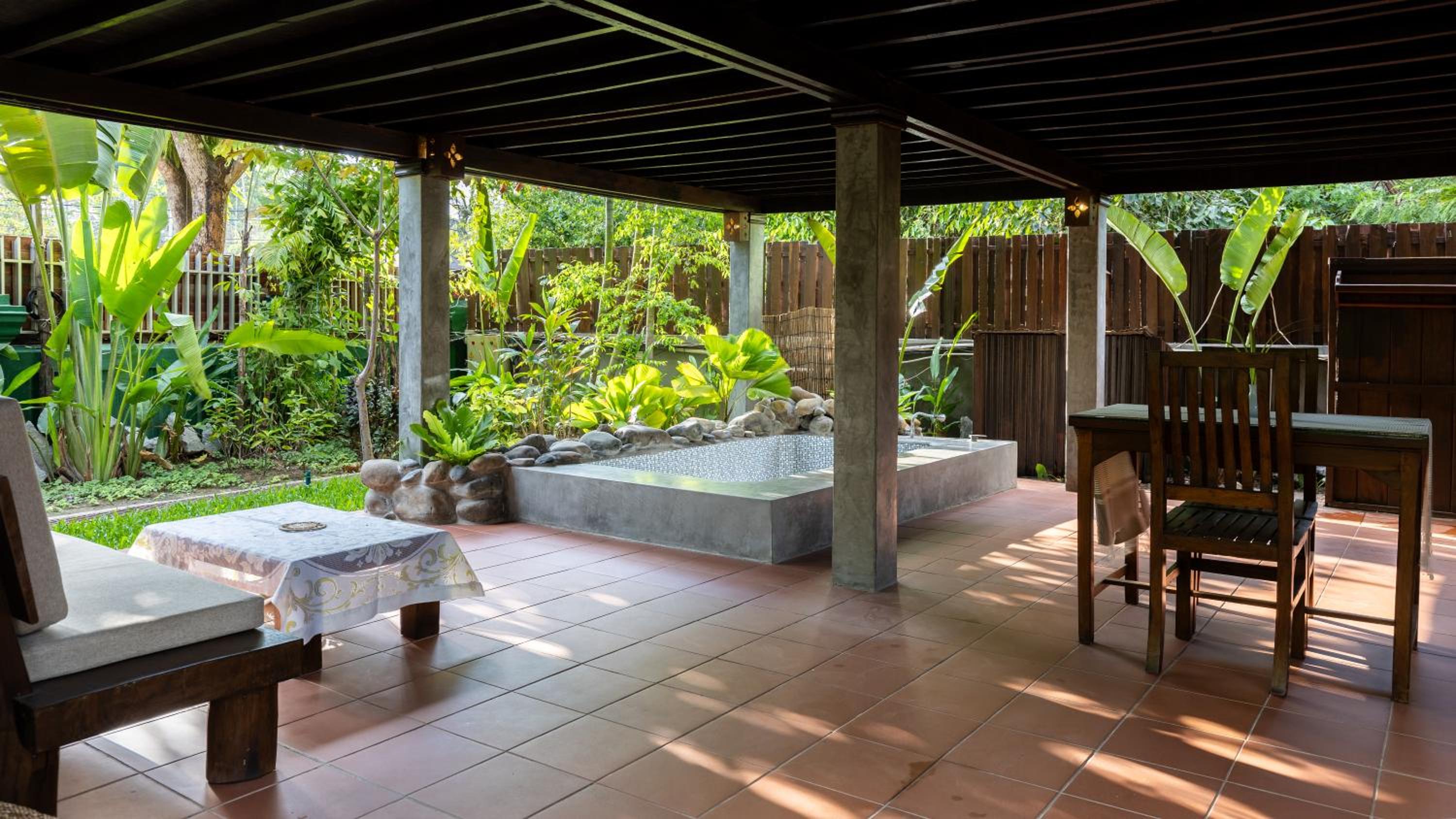 Khmer Lodge - Eco-Lodge