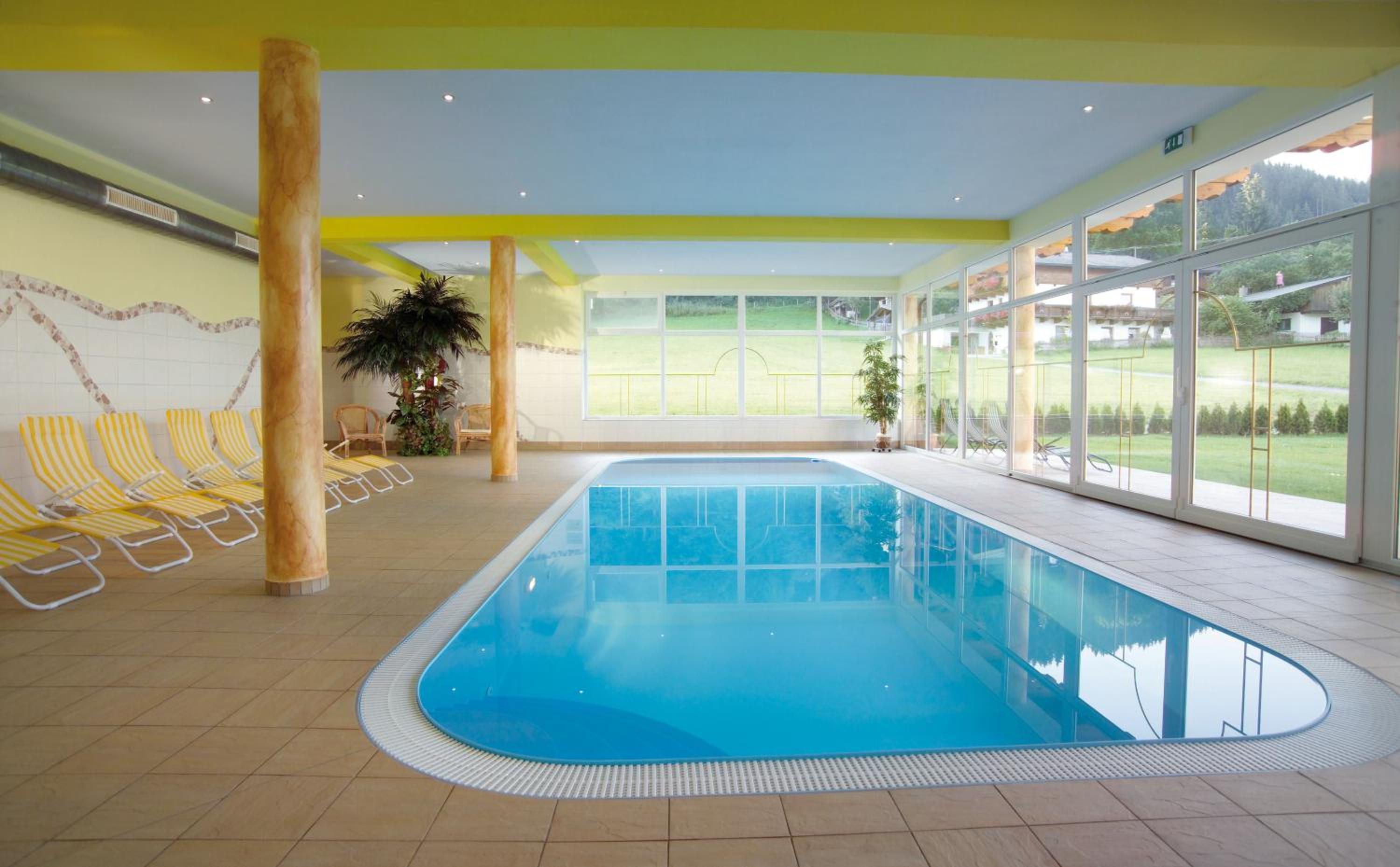 Activ Wellness - Appartement Schermerhof