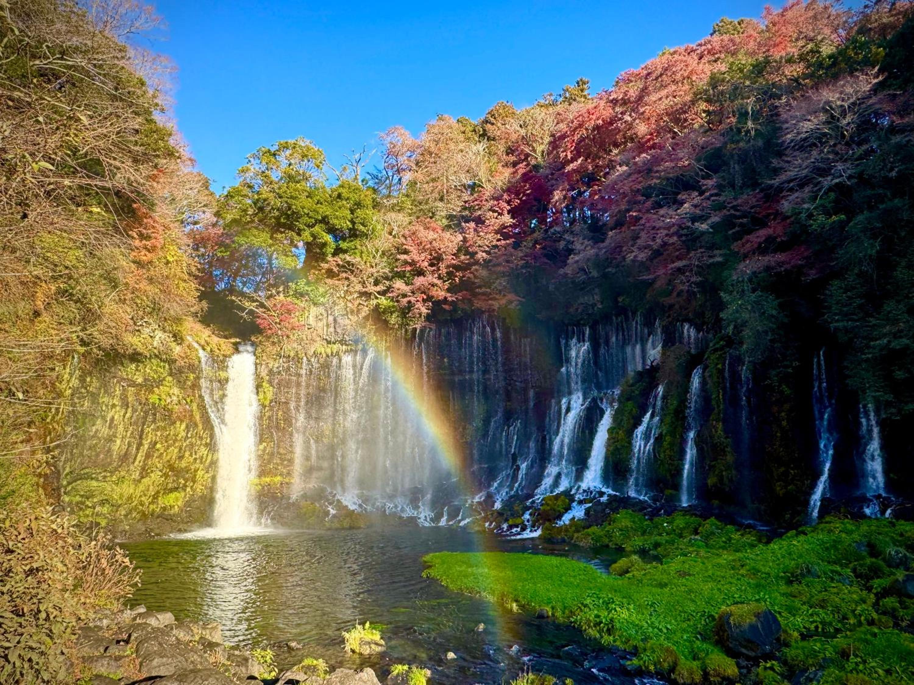 Shiraito Garden A Private Retreat Near Shiraito Falls with Mt Fuji Views