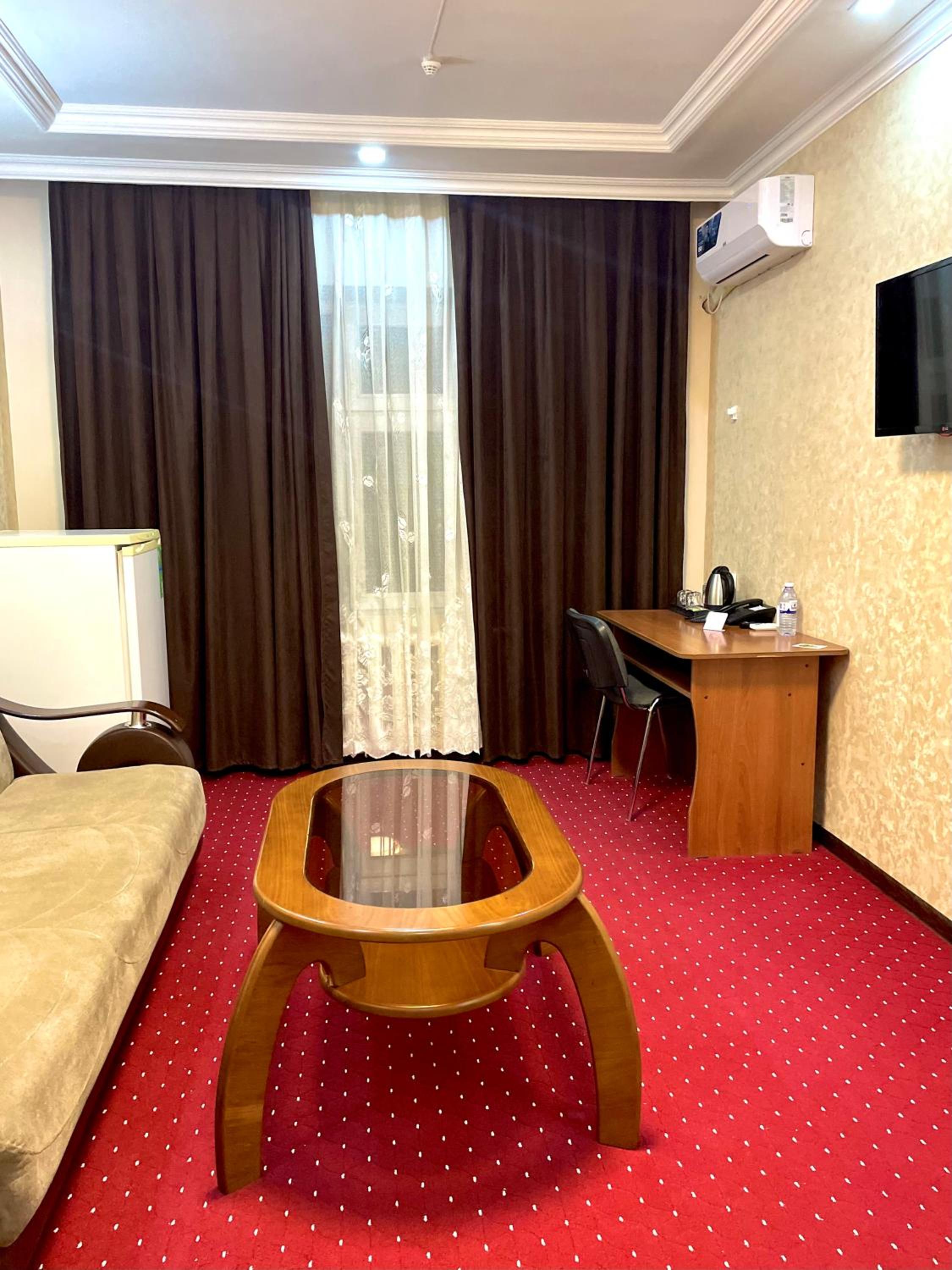 Asson Hotel Termez, photo 36