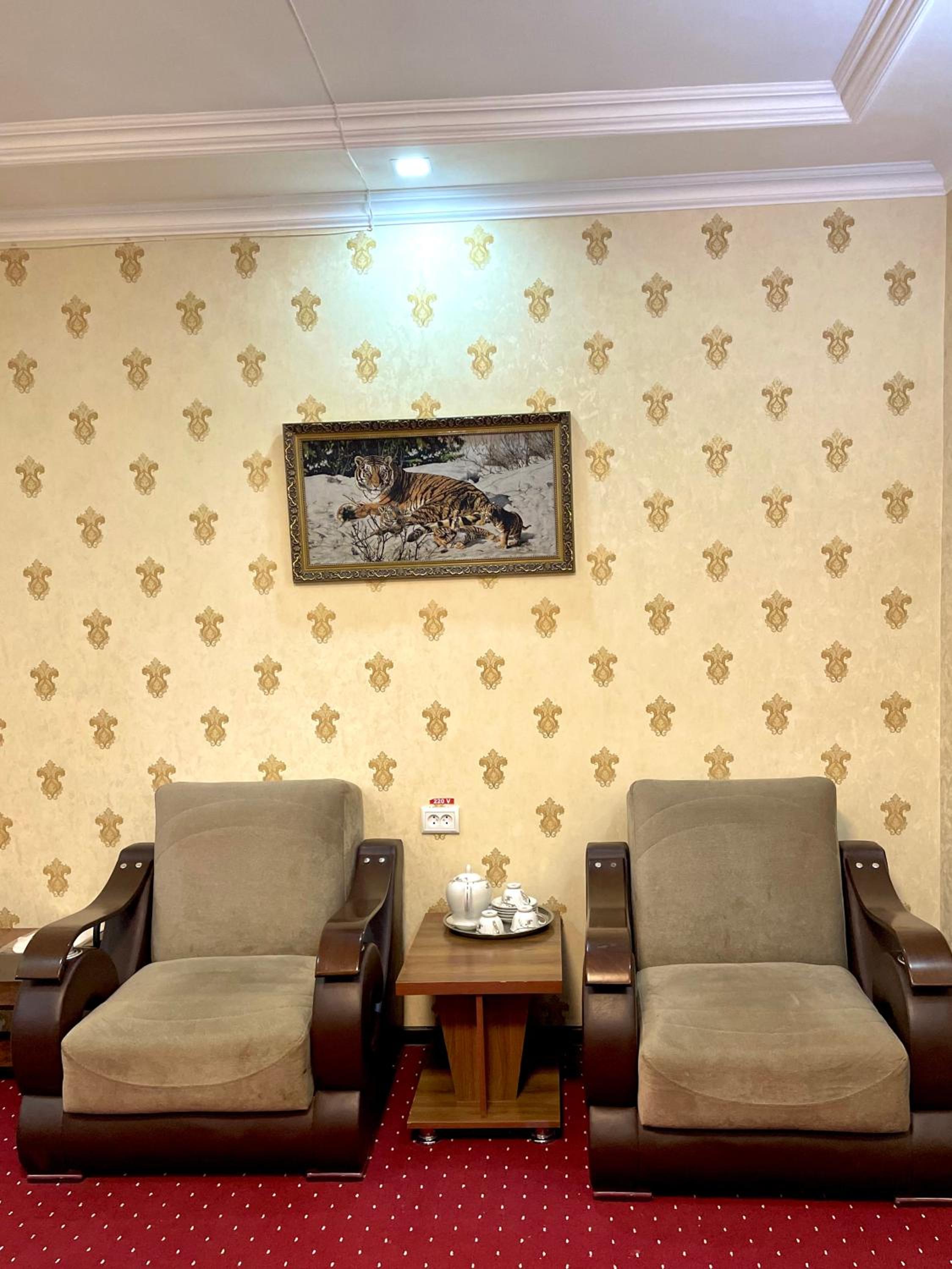 Asson Hotel Termez, photo 28