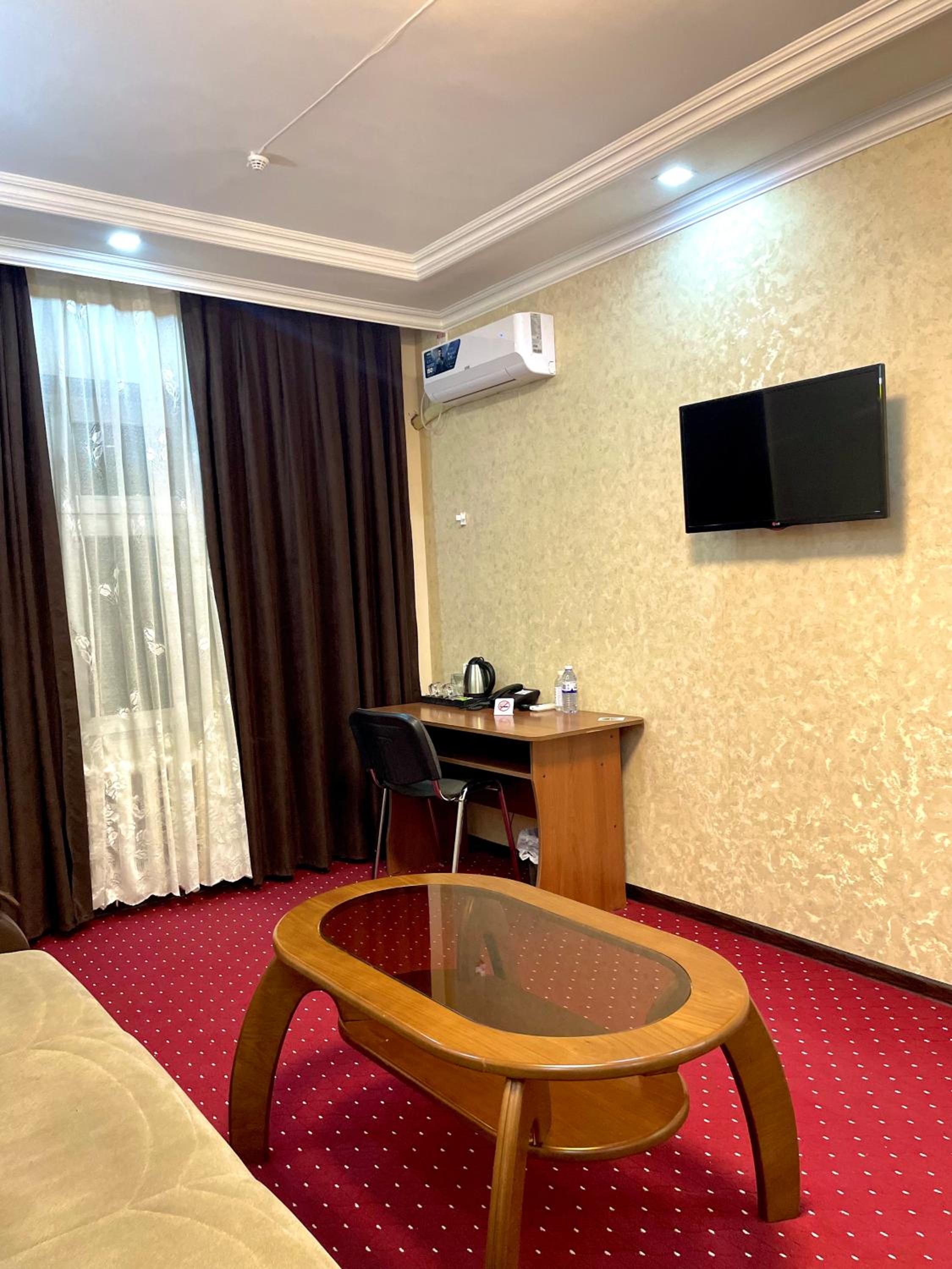 Asson Hotel Termez, photo 8