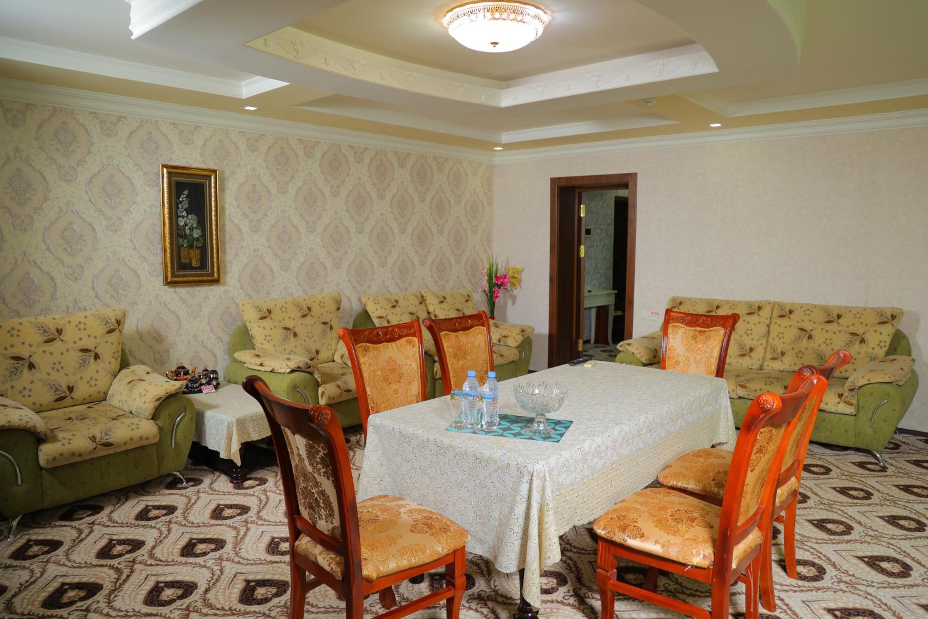 Asson Hotel Termez, photo 14