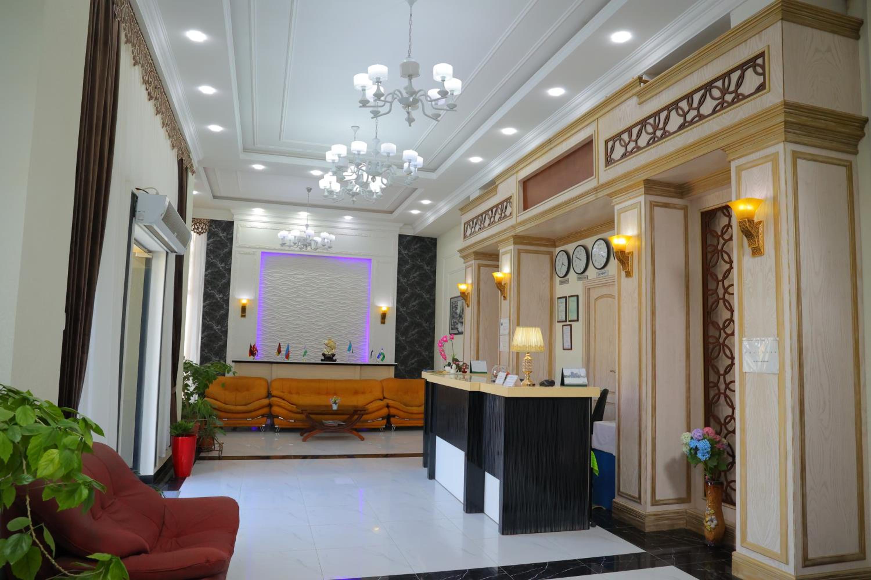 Asson Hotel Termez, photo 31