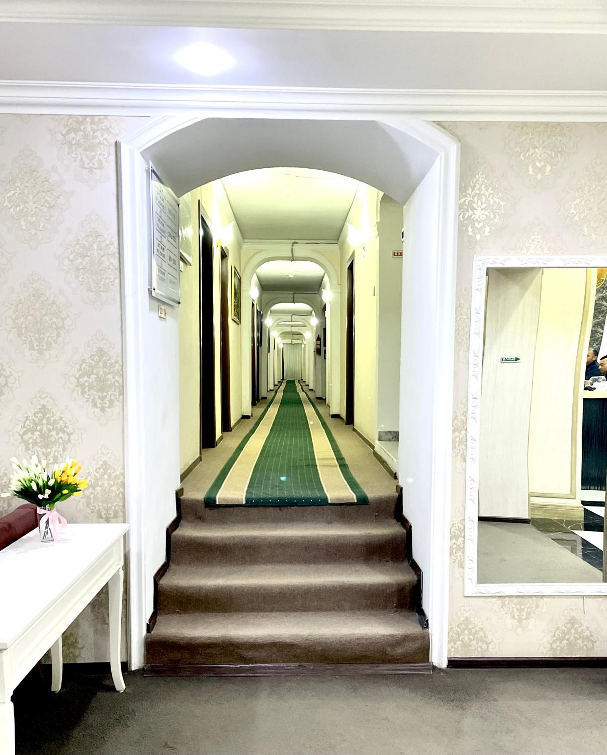Asson Hotel Termez, photo 19