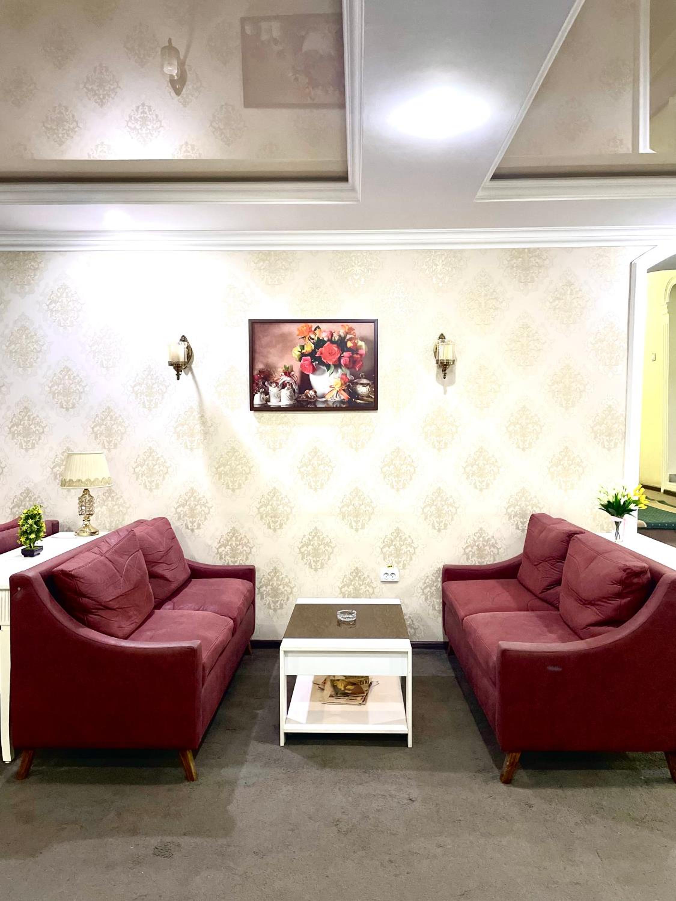 Asson Hotel Termez, photo 33