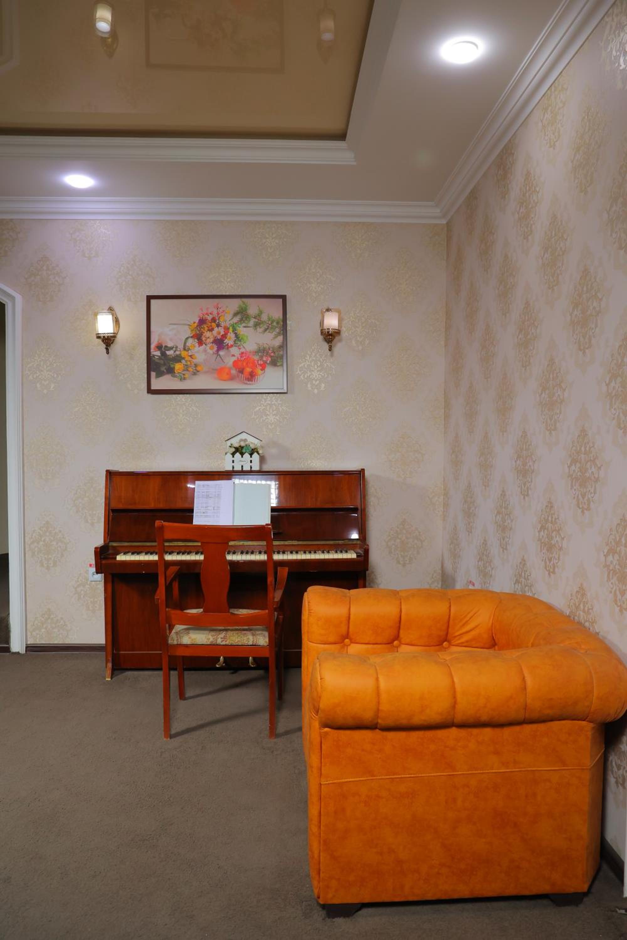 Asson Hotel Termez, photo 32