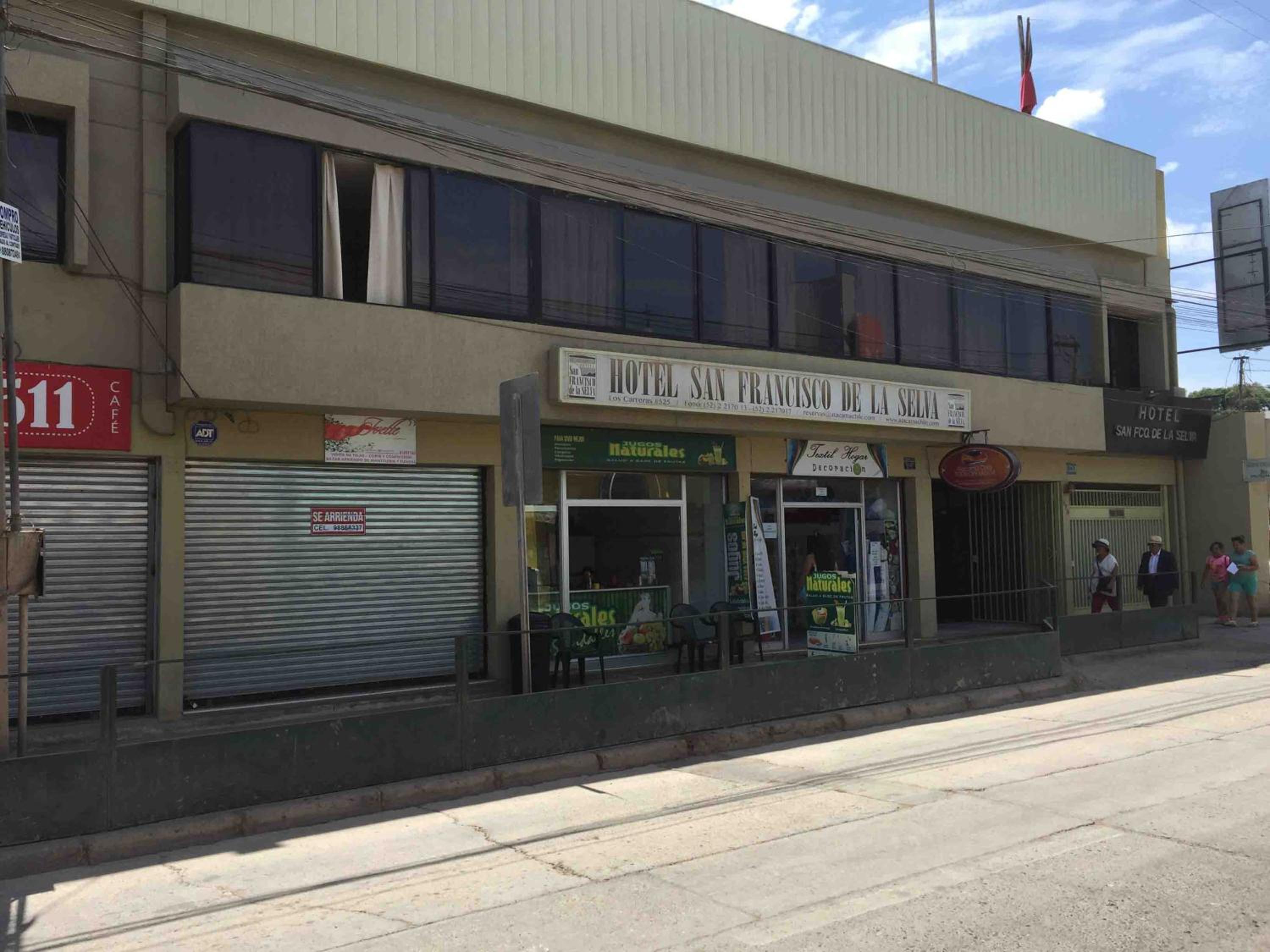 Hotel San Francisco De la Selva - Image 1