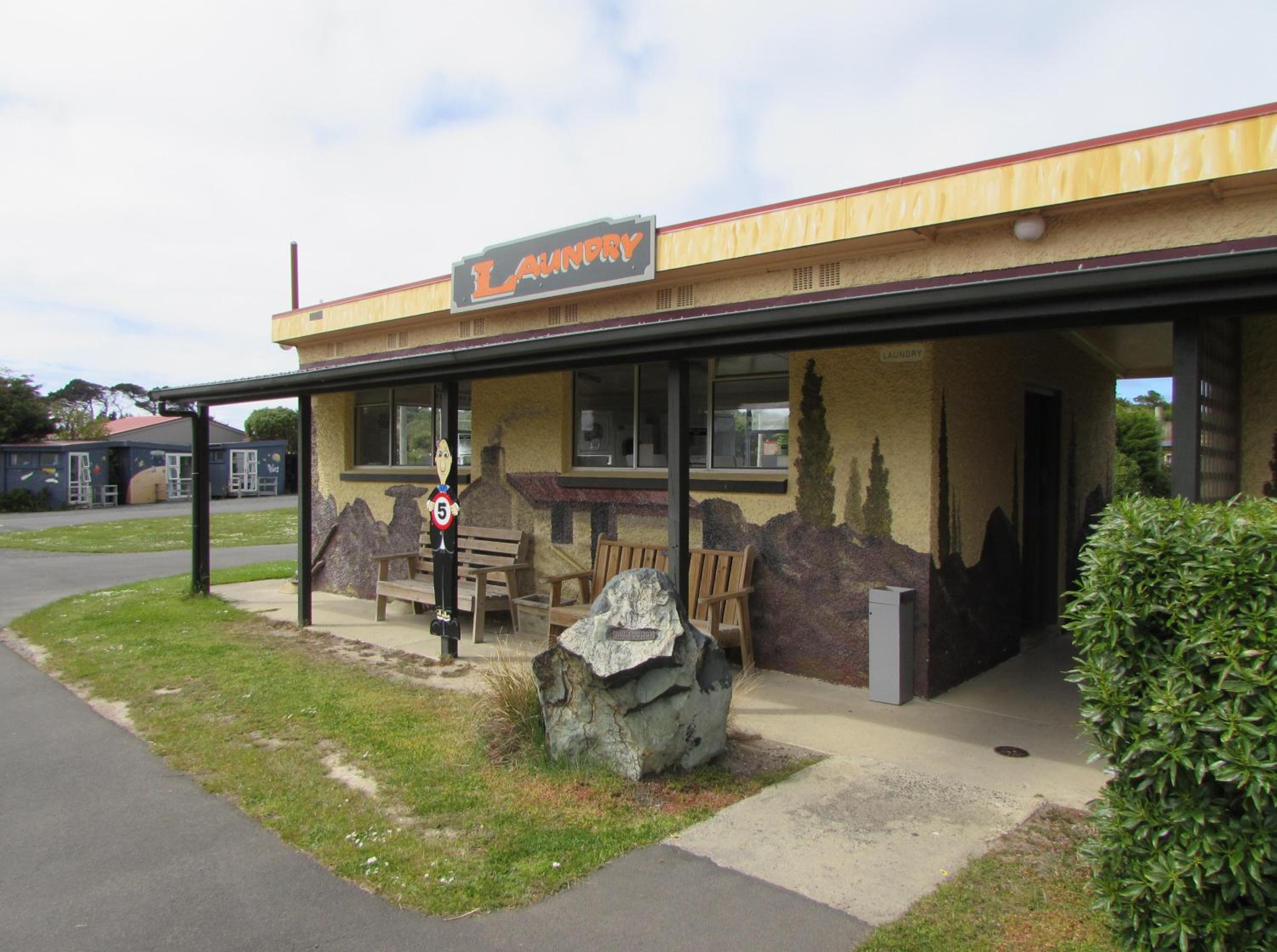 Dunedin Holiday Park