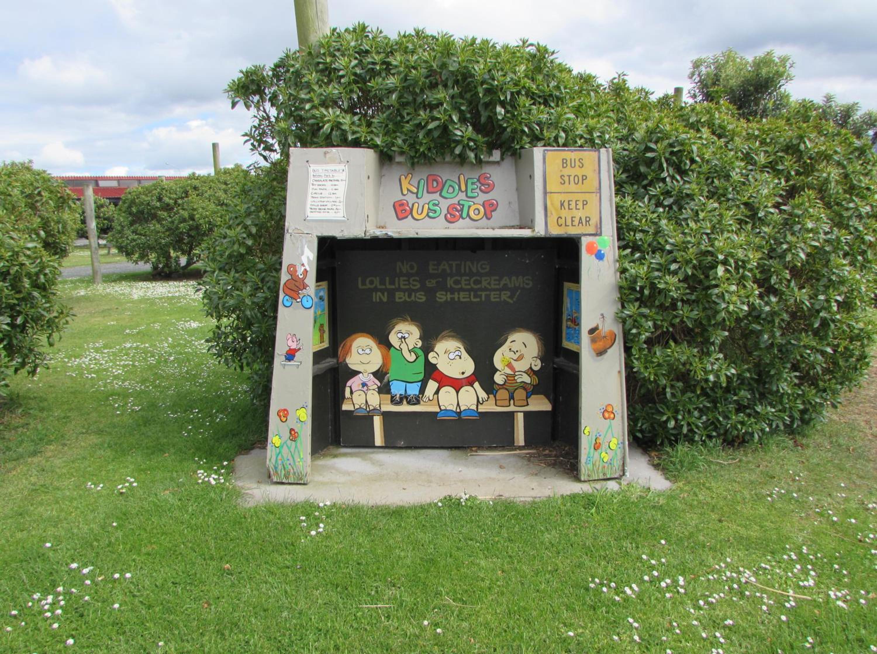 Dunedin Holiday Park