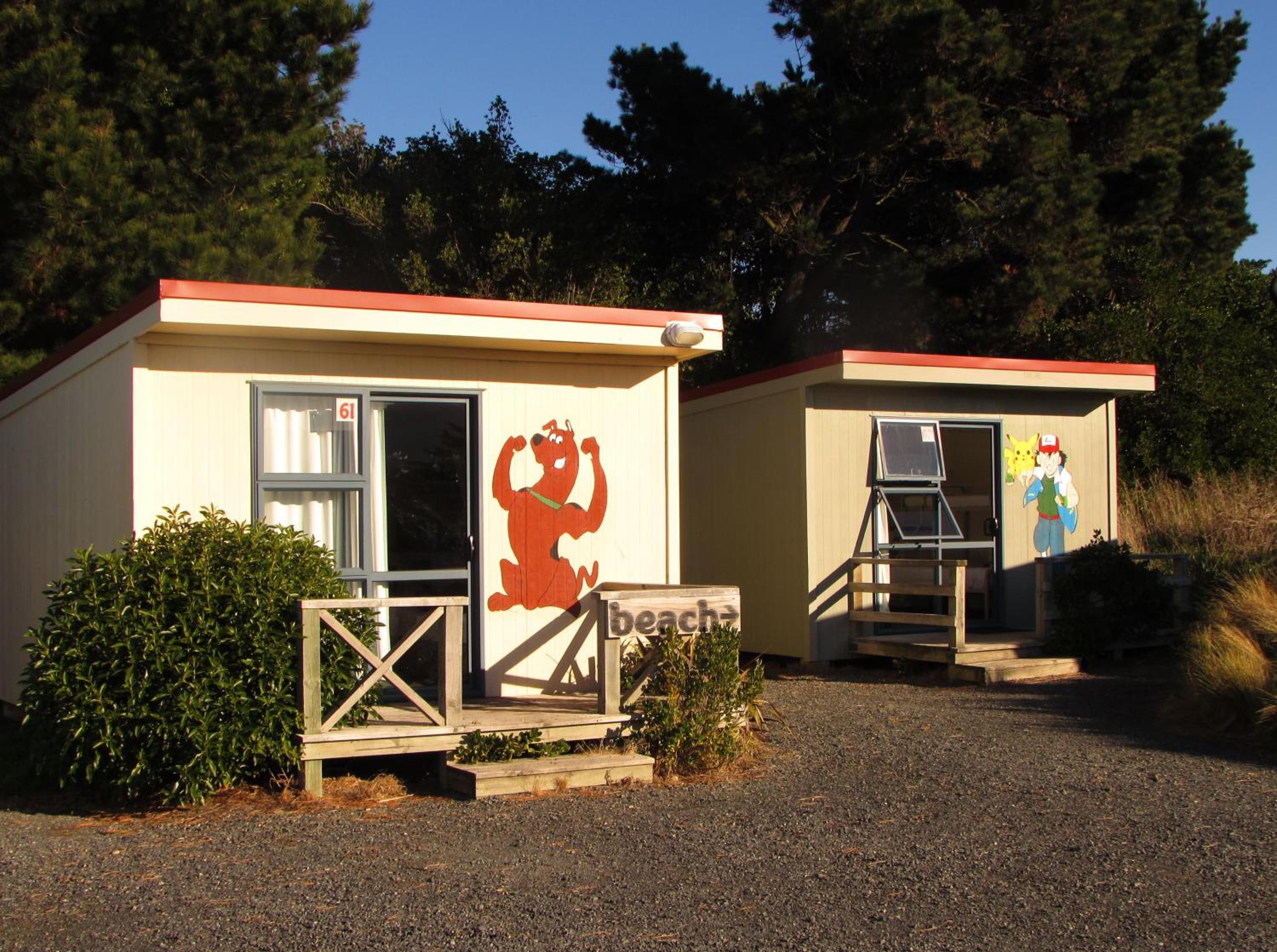 Dunedin Holiday Park