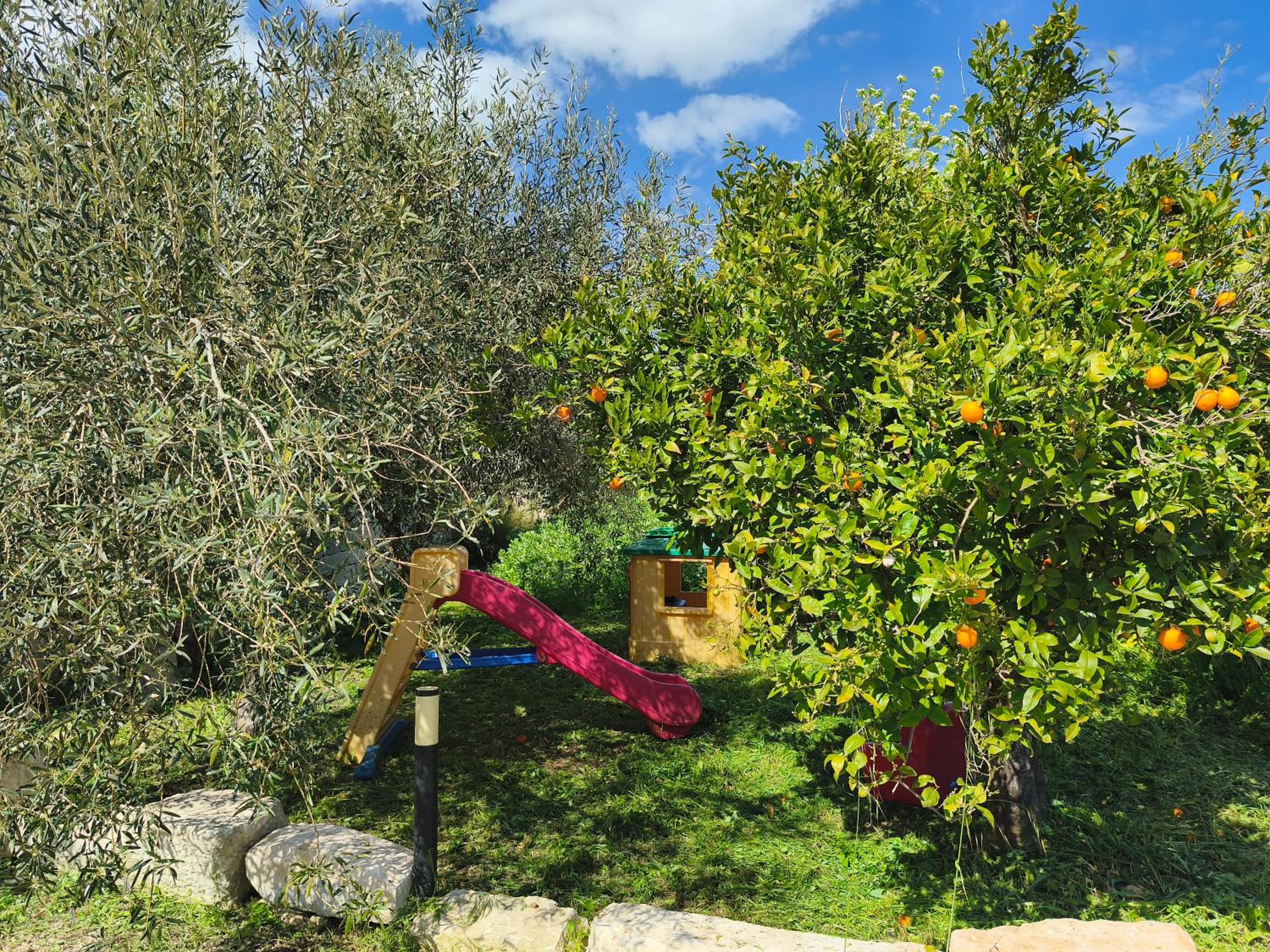 Agriturismo Fondo Paliemmu
