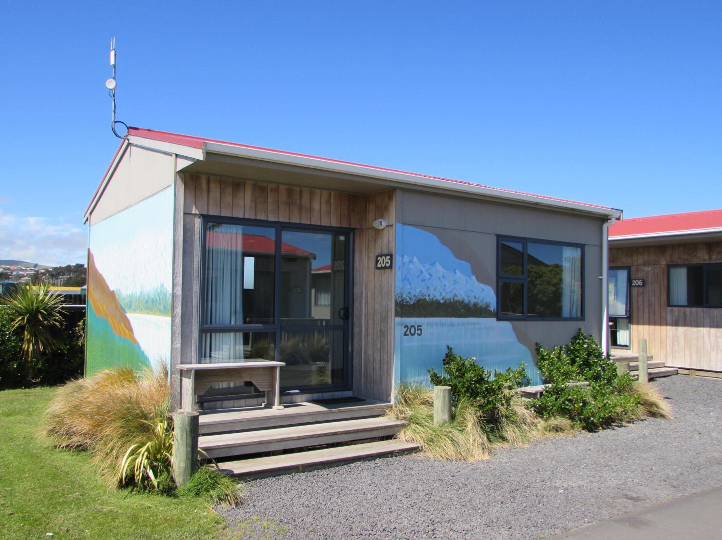Dunedin Holiday Park