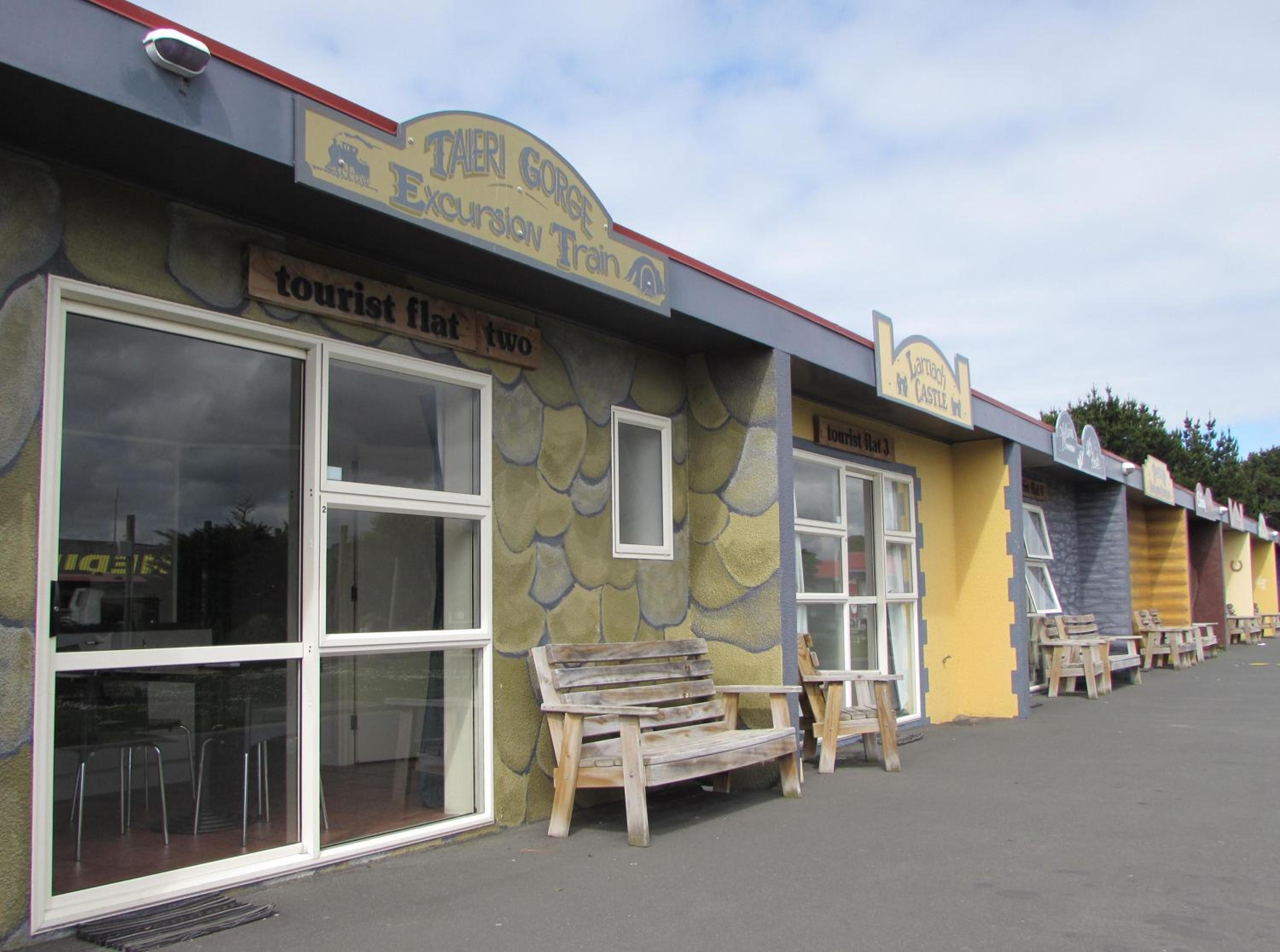 Dunedin Holiday Park