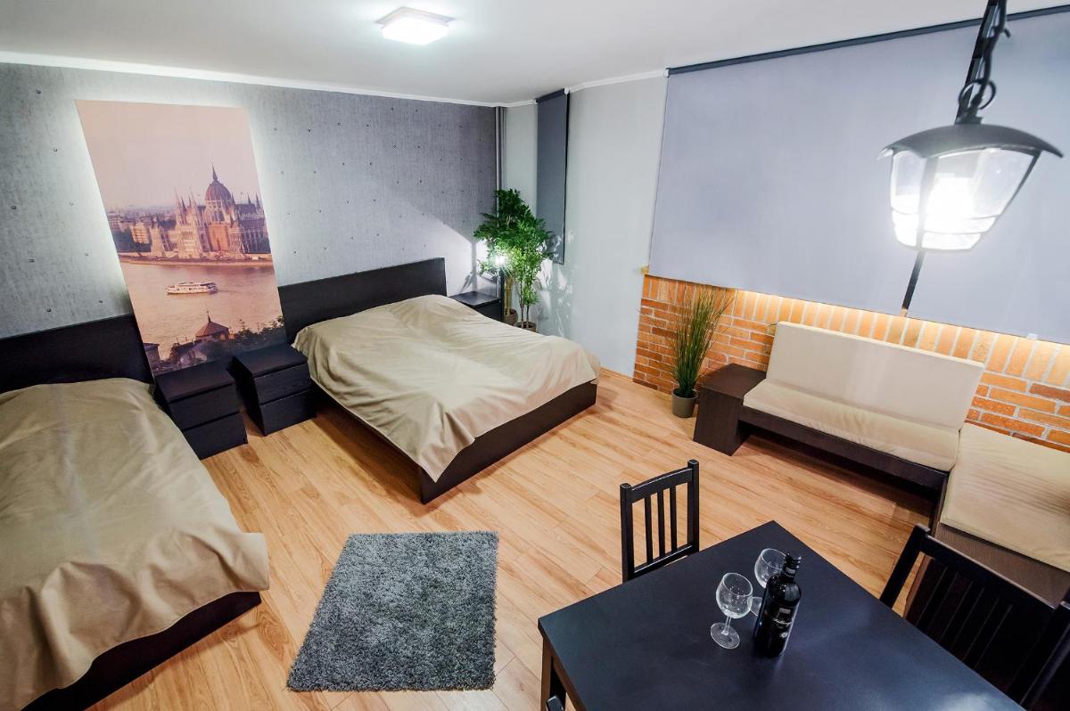 FREE PARKING, AC, WIFI apartment in the center view 2