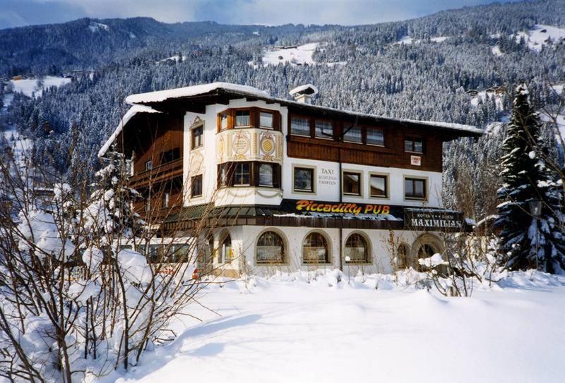 hotel building