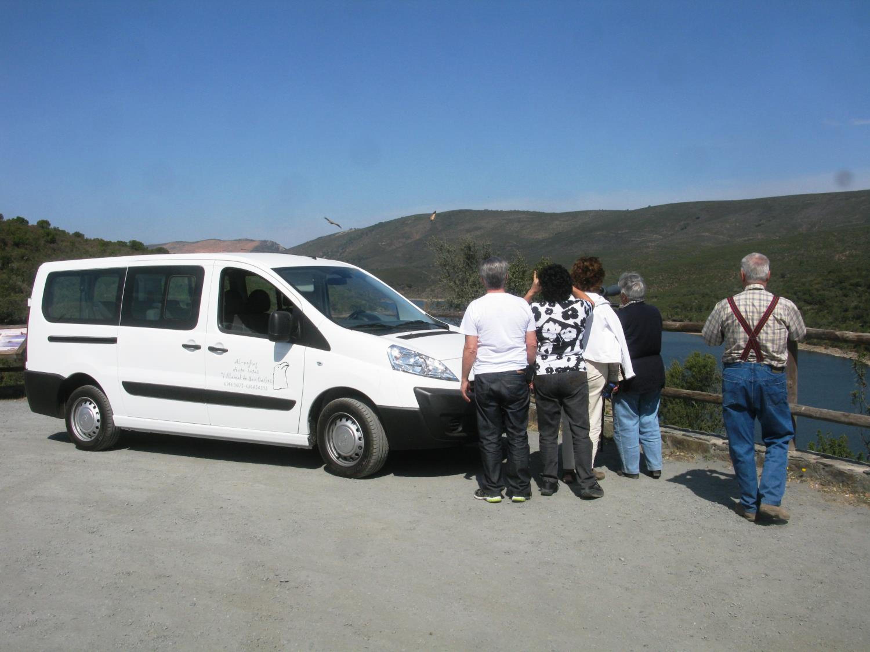 Casa Rural Al-Mofrag y Apartamentos El Mirador de Monfragüe