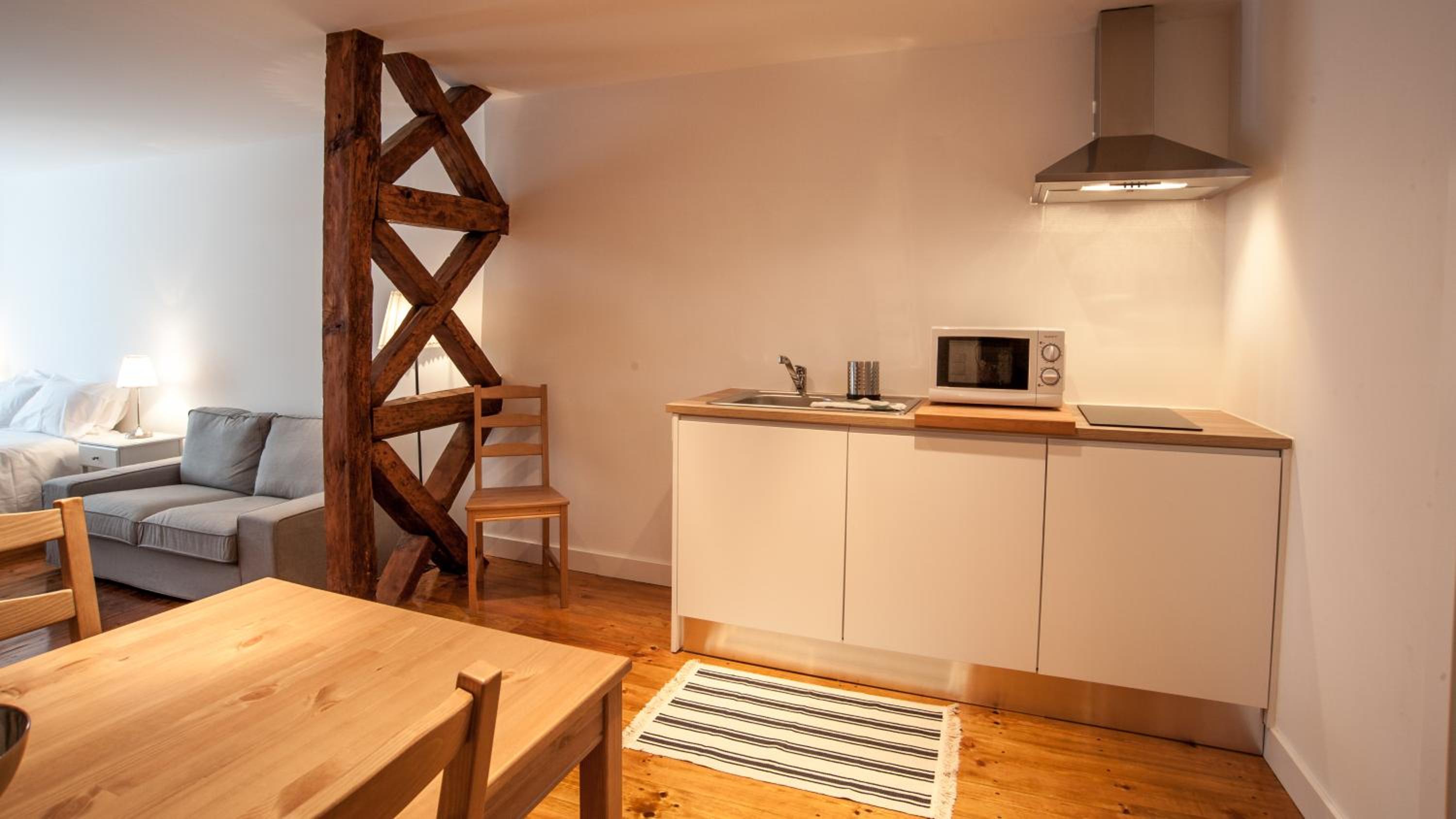 GS Chiado Boutique Studios & Suites