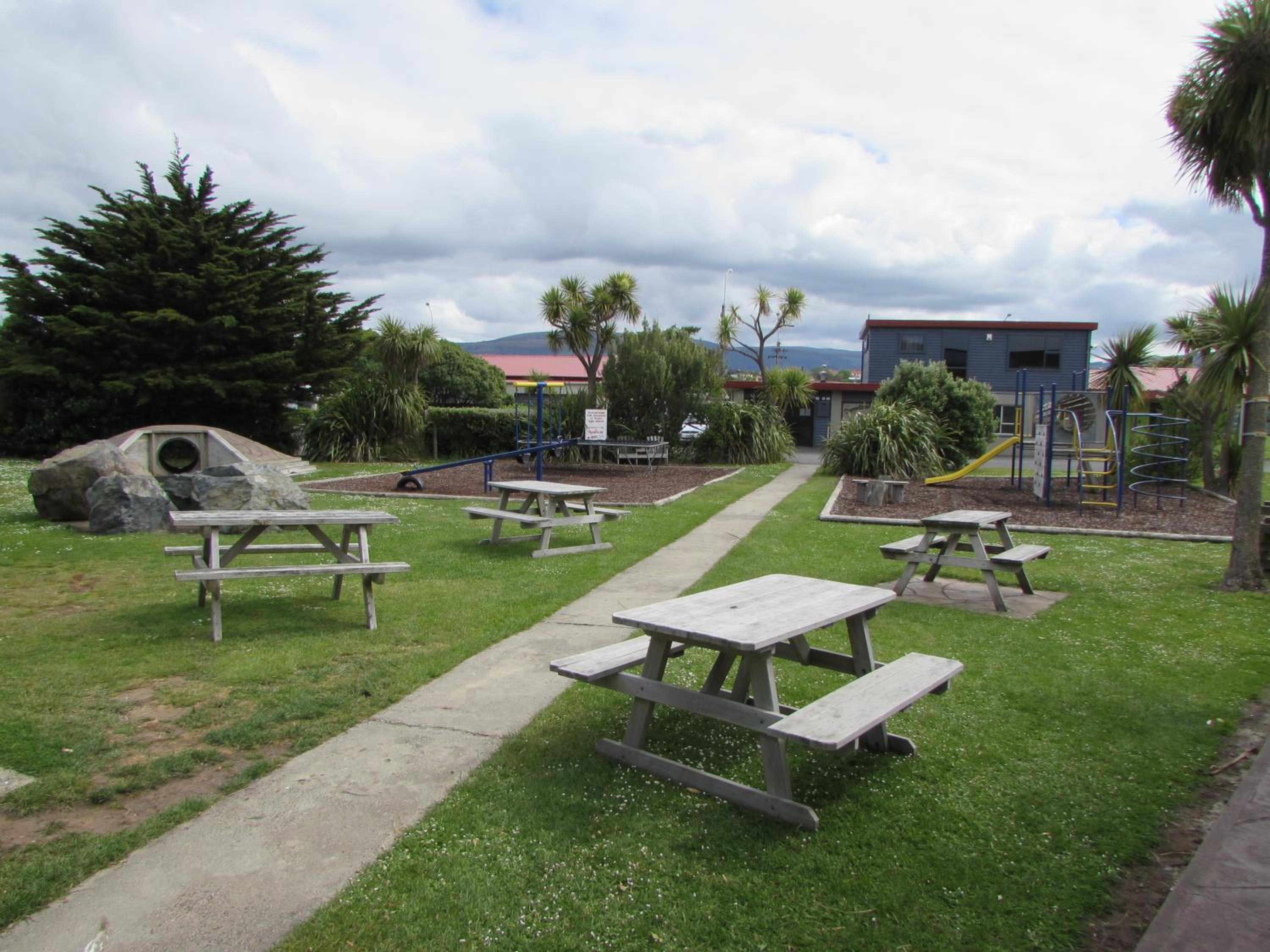 Dunedin Holiday Park