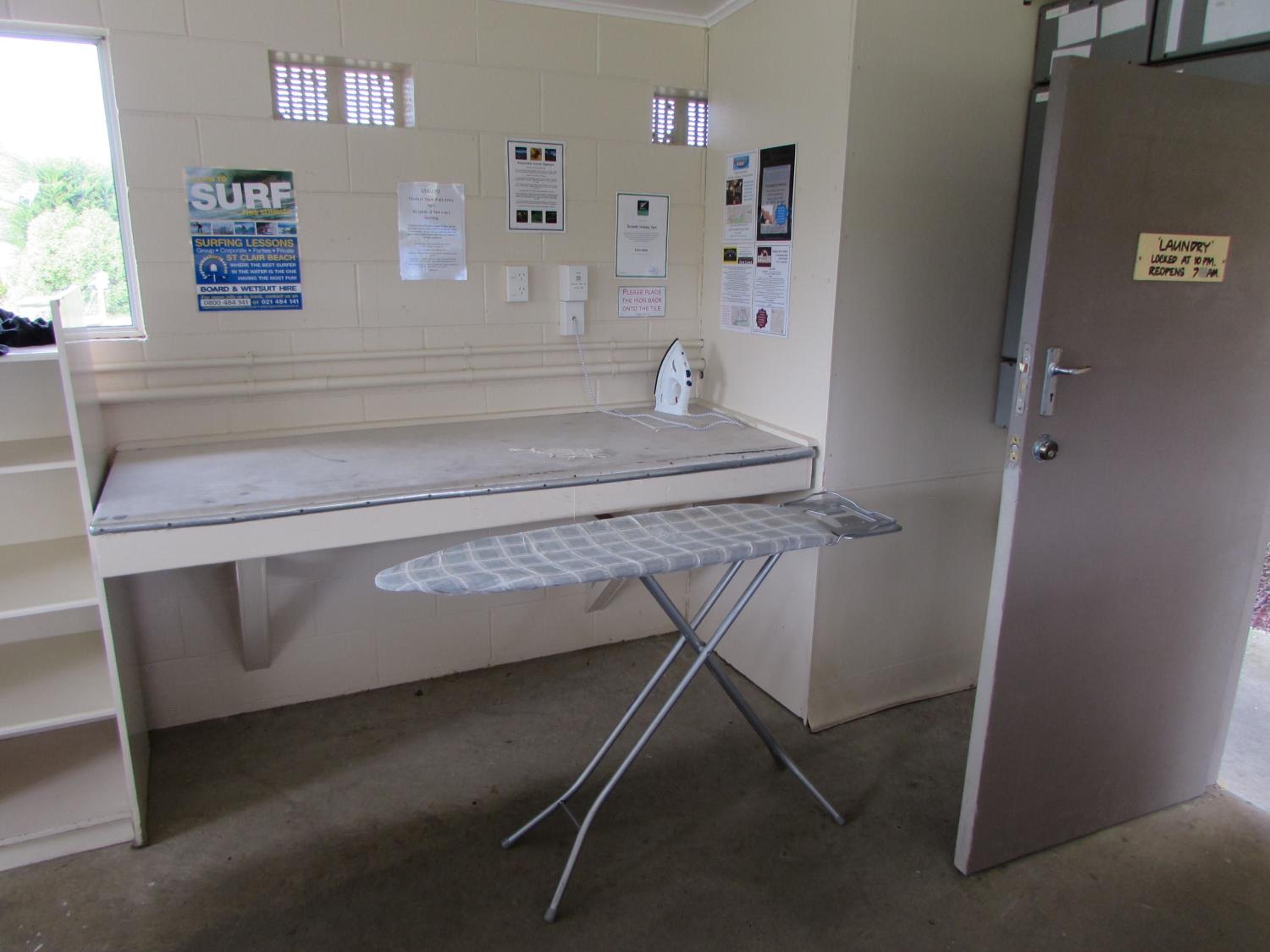 Dunedin Holiday Park