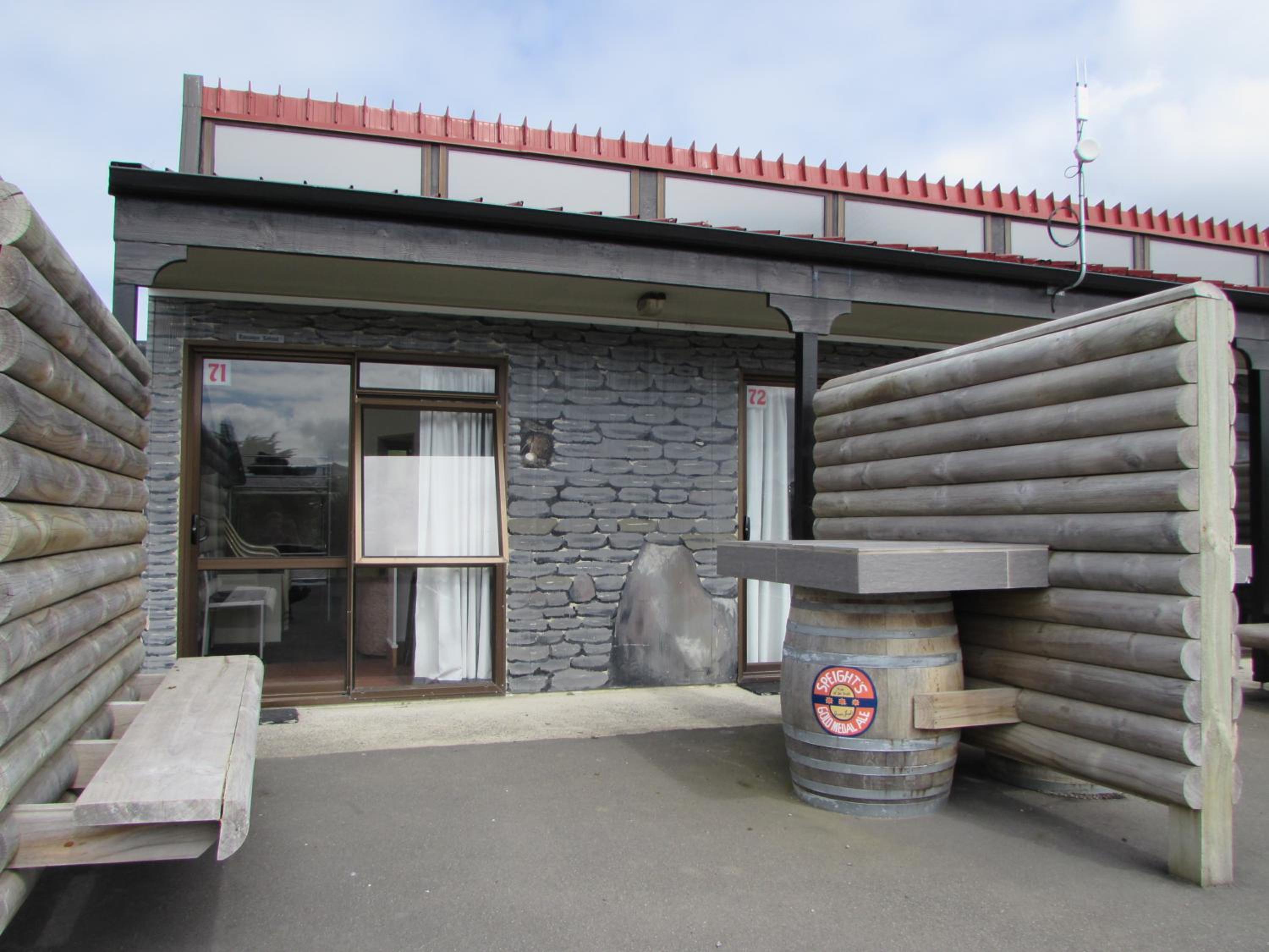 Dunedin Holiday Park