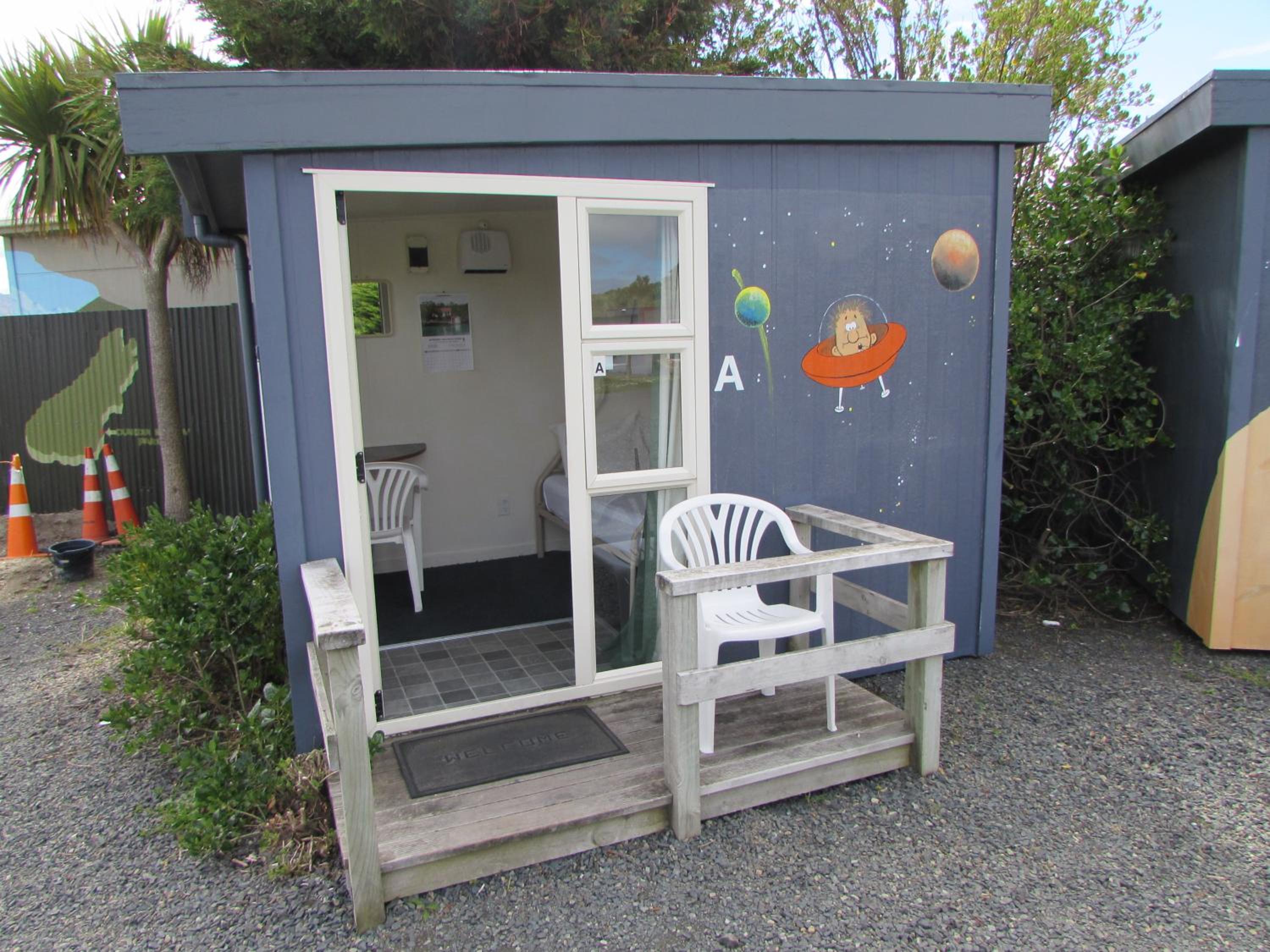 Dunedin Holiday Park