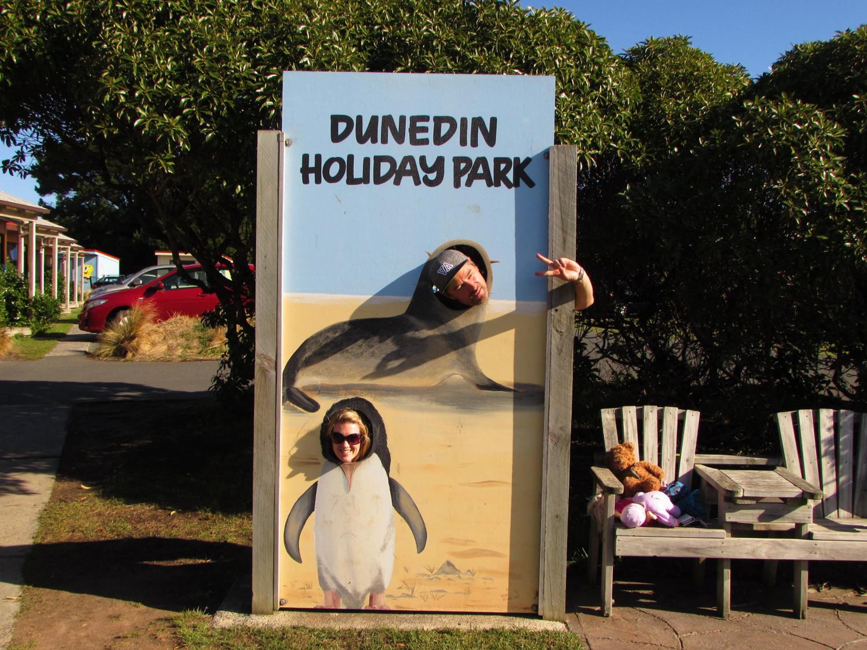 Dunedin Holiday Park