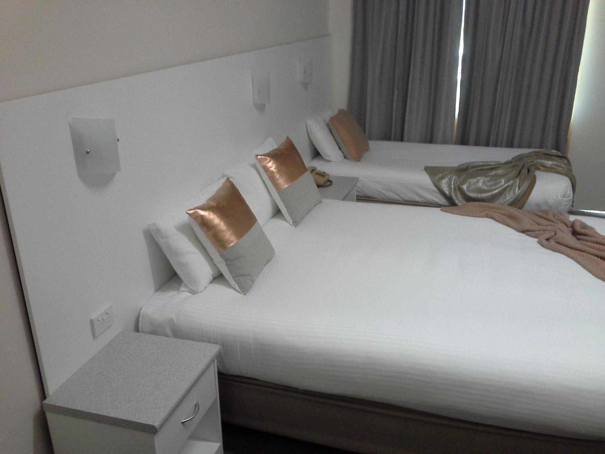 Hideaway Motor Inn