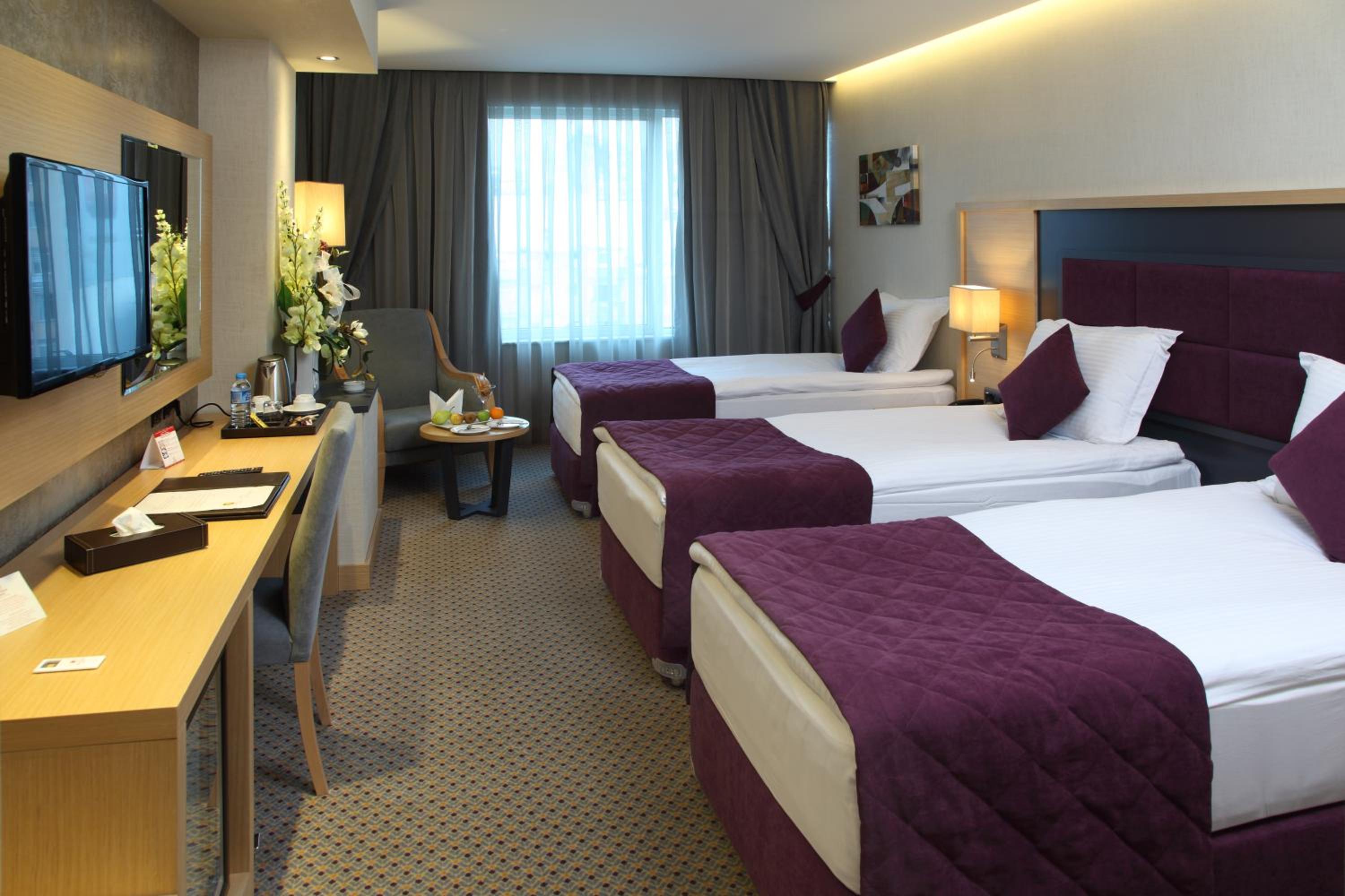 Sirin Park Otel - Image 31