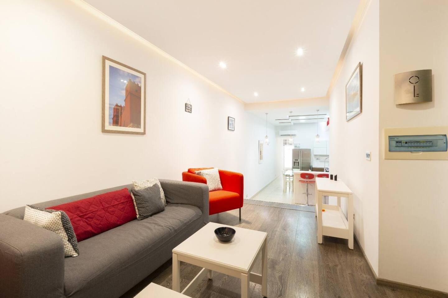 Central family maisonette 3BED by Homely!