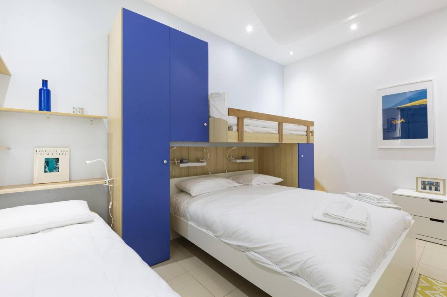 Central family maisonette 3BED by Homely!