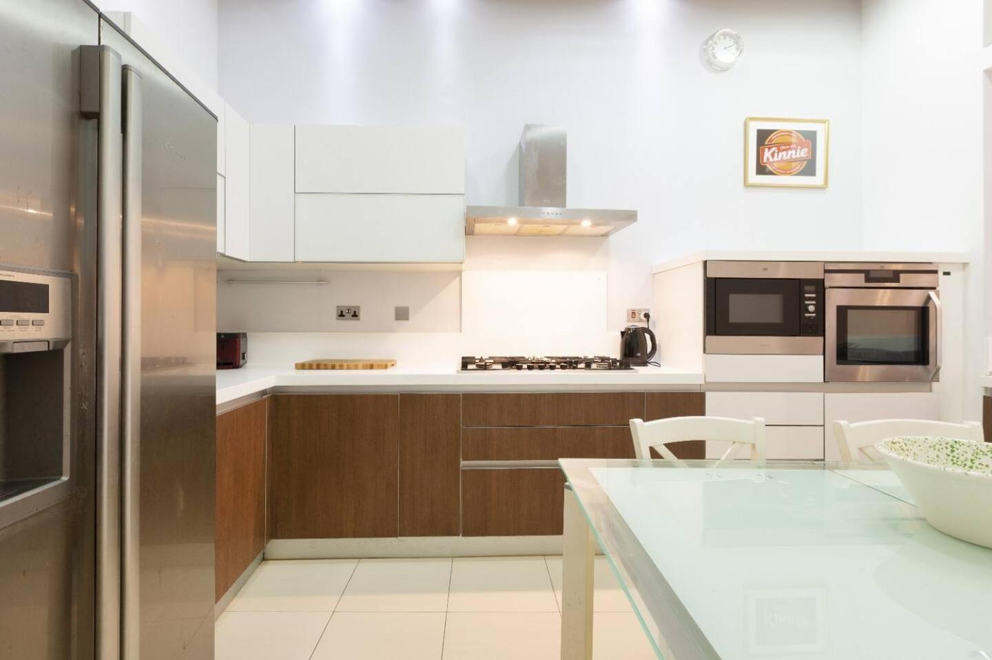 Central family maisonette 3BED by Homely!