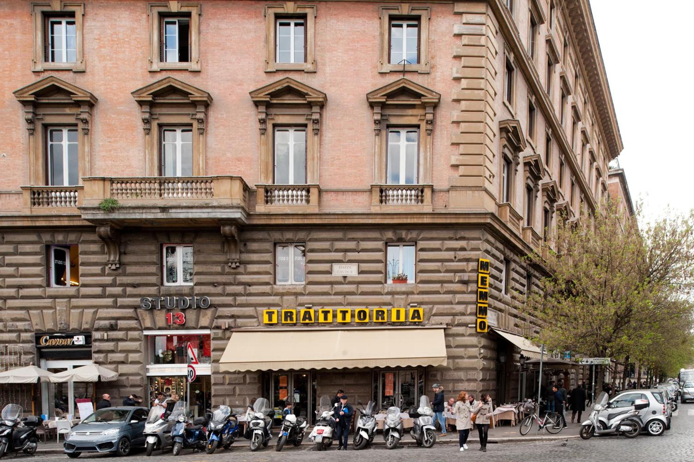 MyBedCavour