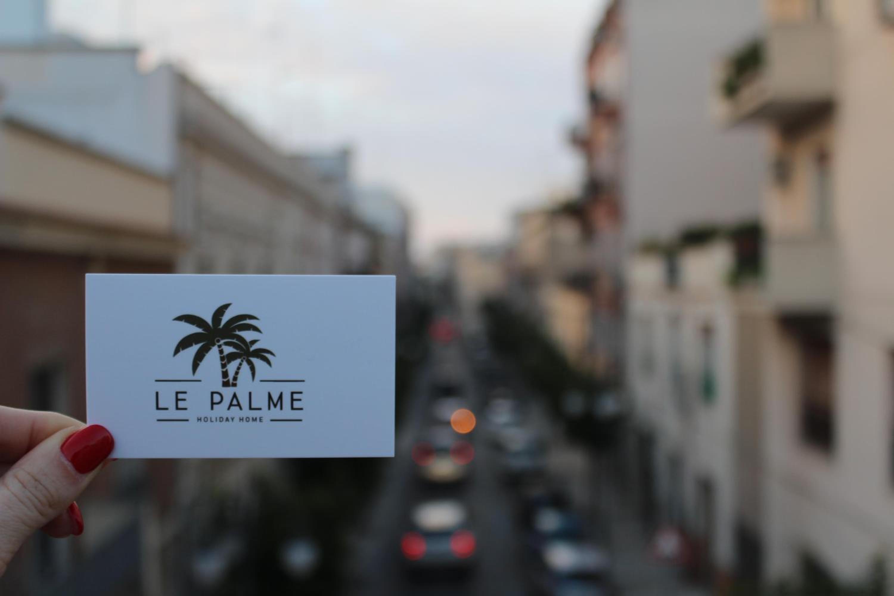 Le Palme - Holiday Home
