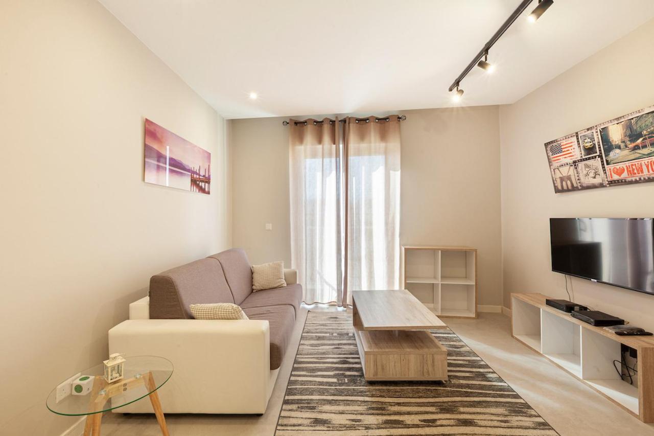Stylish 1-Bedroom Apartment in Malta