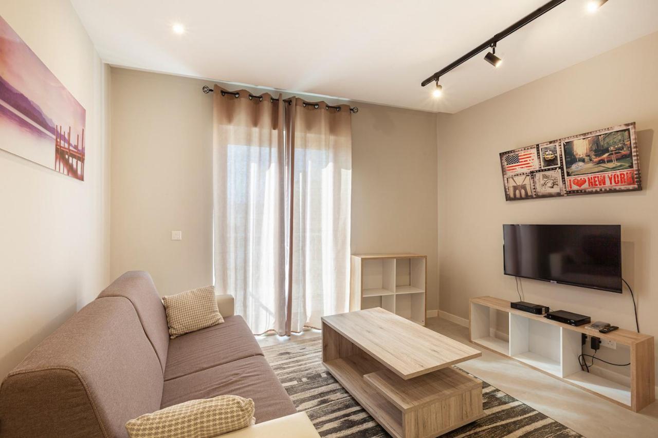 Stylish 1-Bedroom Apartment in Malta