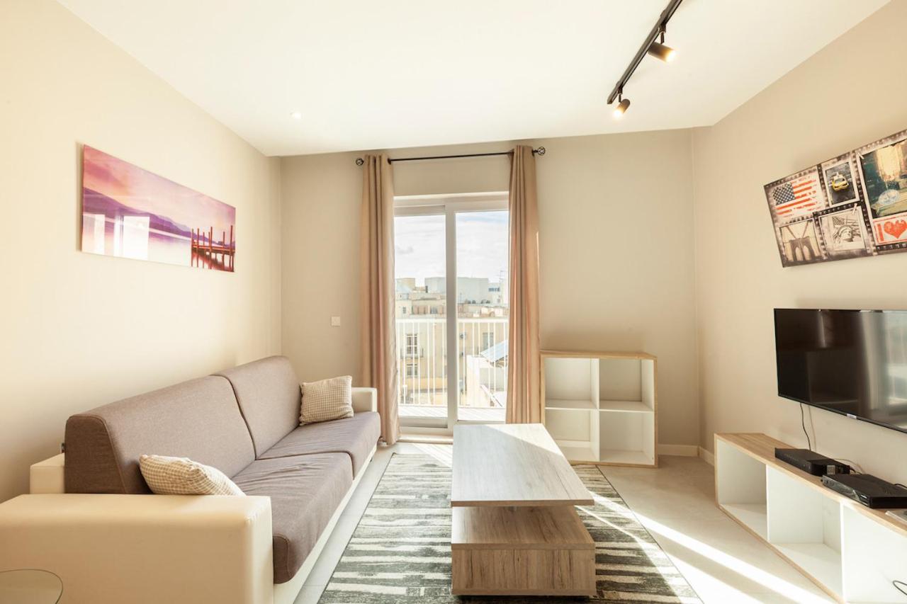 Stylish 1-Bedroom Apartment in Malta