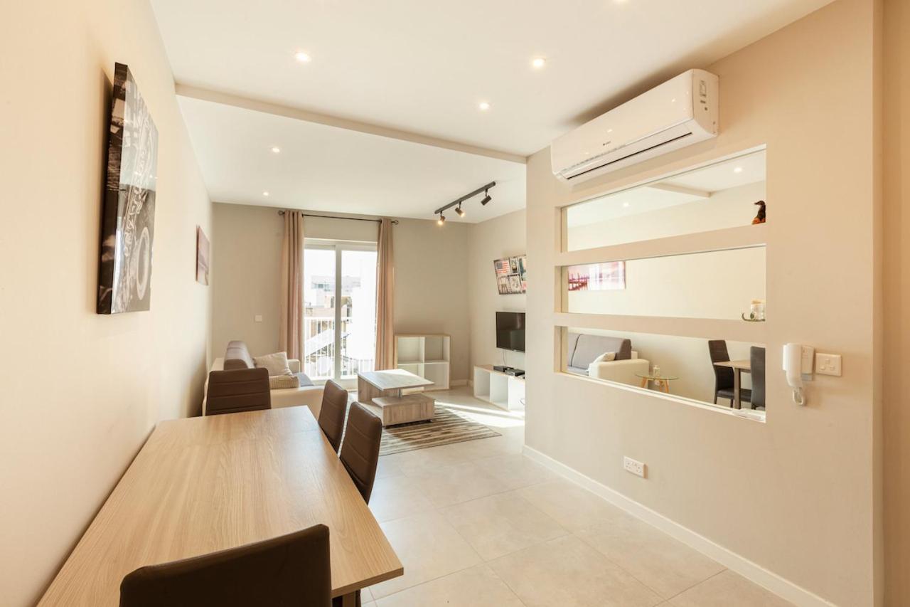 Stylish 1-Bedroom Apartment in Malta