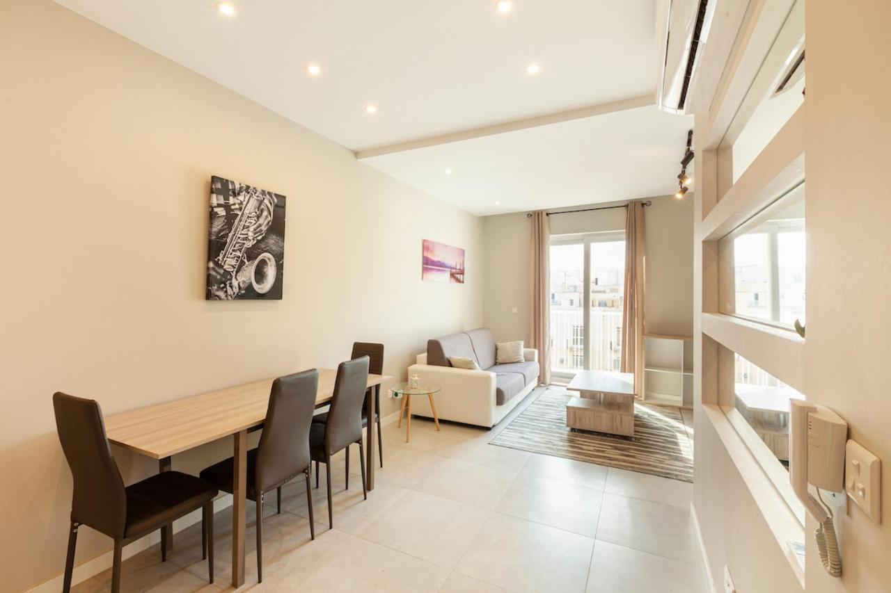Stylish 1-Bedroom Apartment in Malta