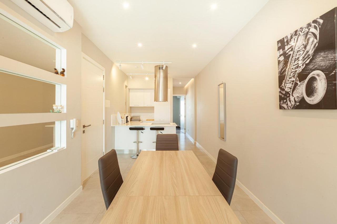 Stylish 1-Bedroom Apartment in Malta