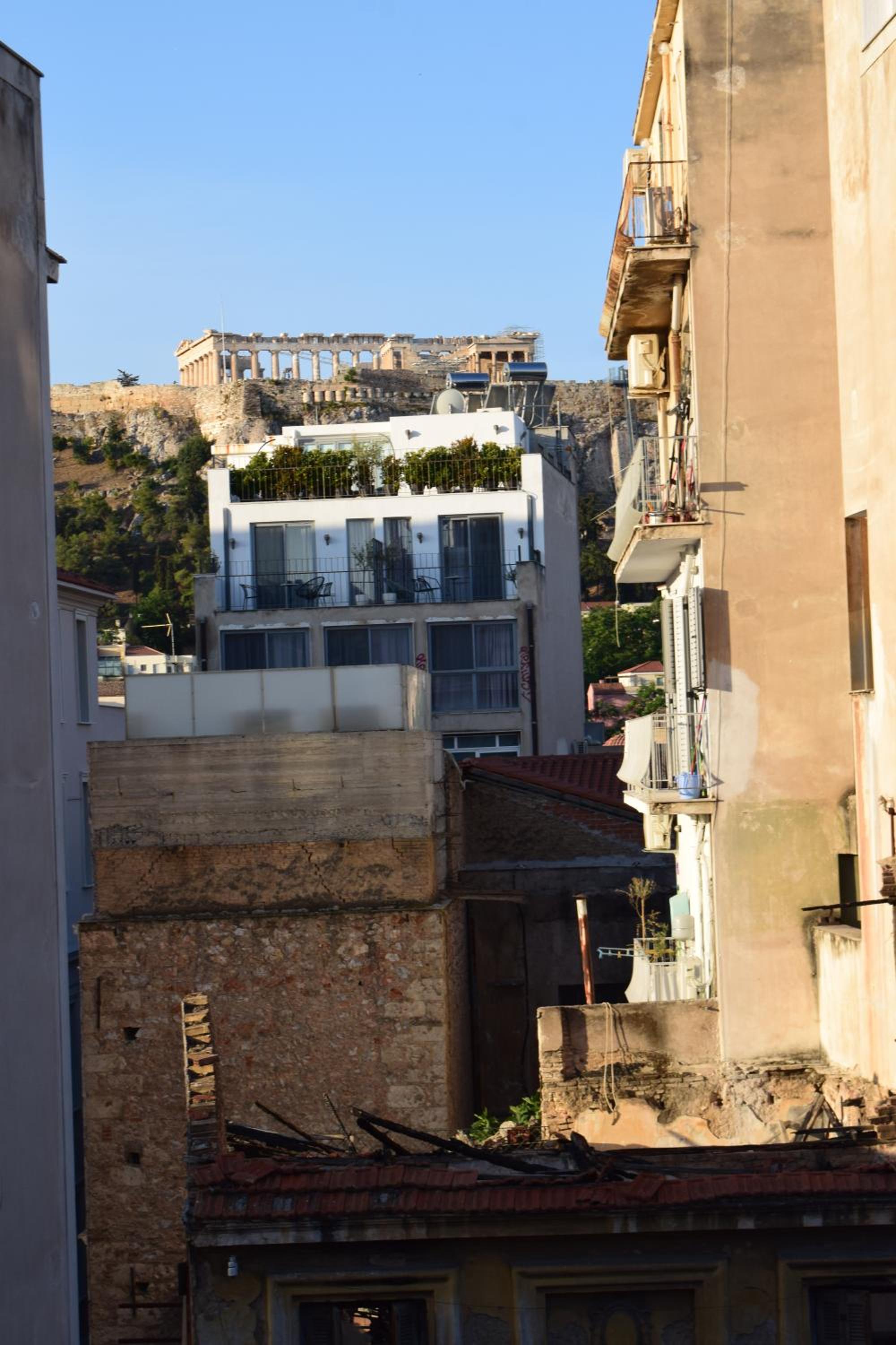 Acropolis Rooftop Ermou