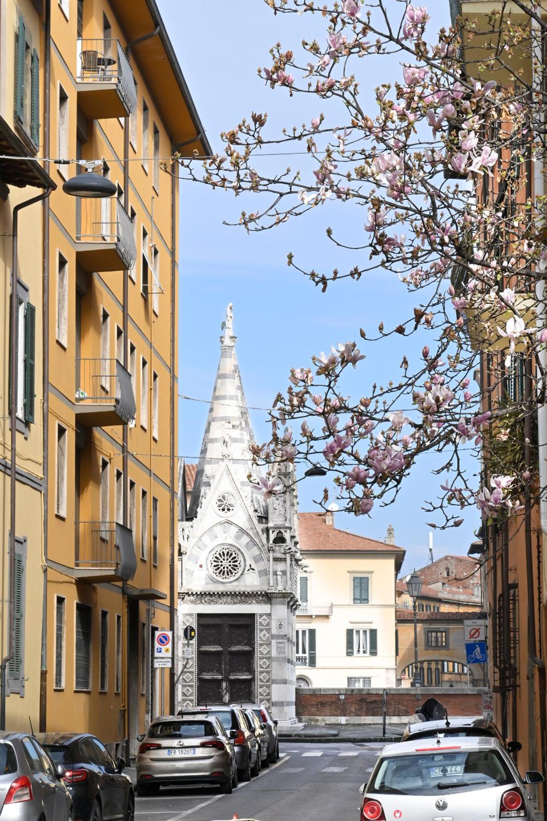 Centro Città la Casa di Gina
