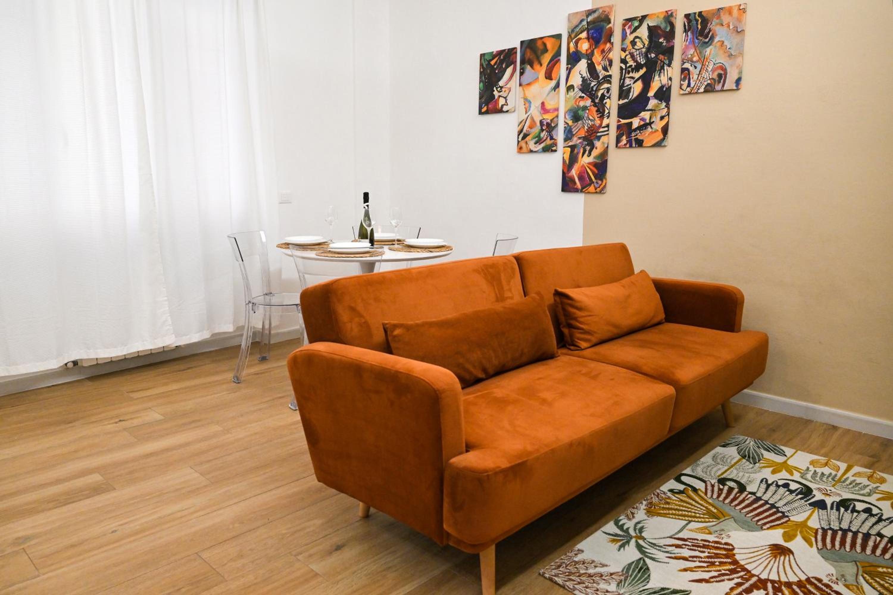 Centro Città la Casa di Gina