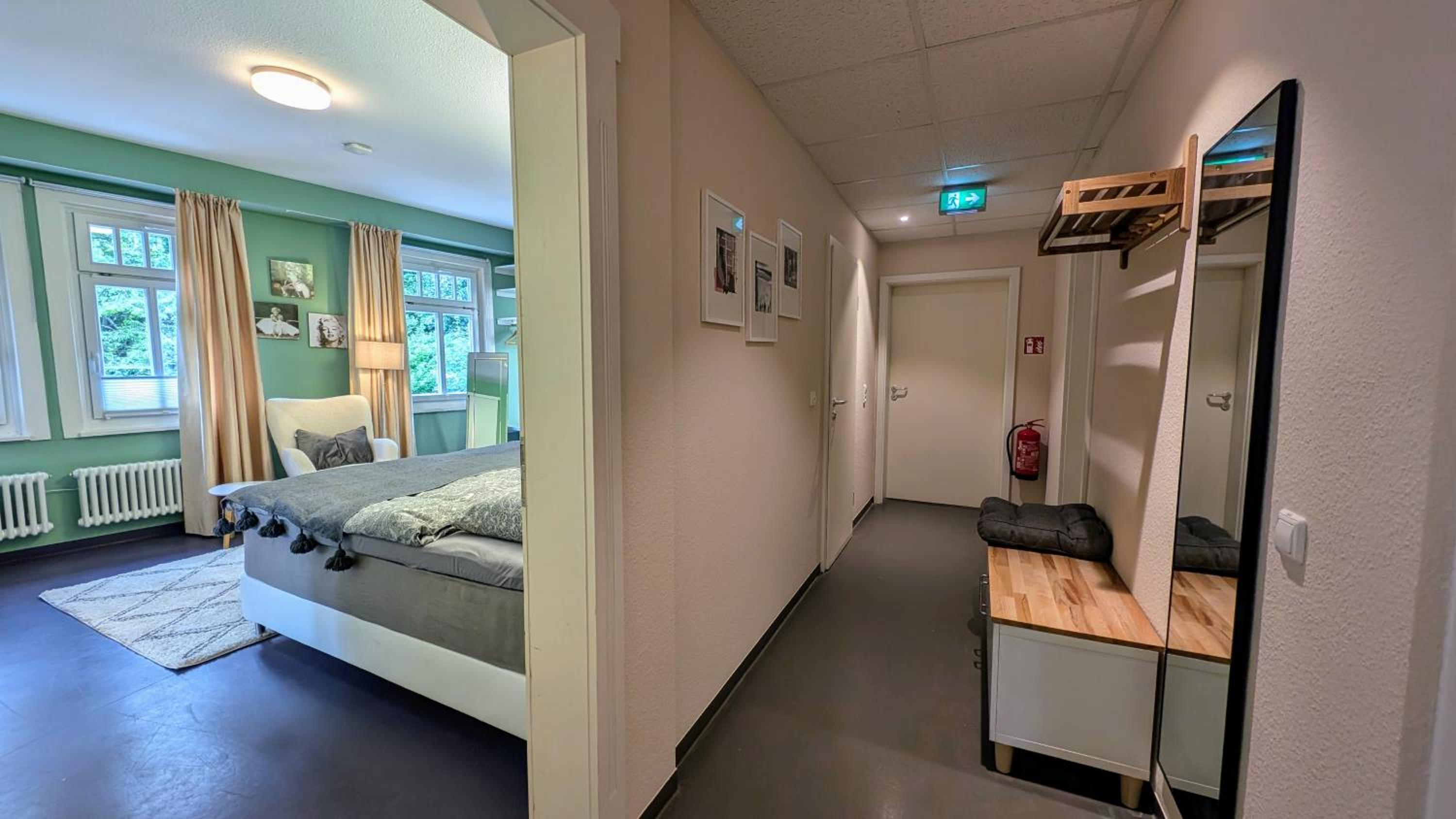 WOLKE - ankommen und Zuhause fühlen - Apart-VL