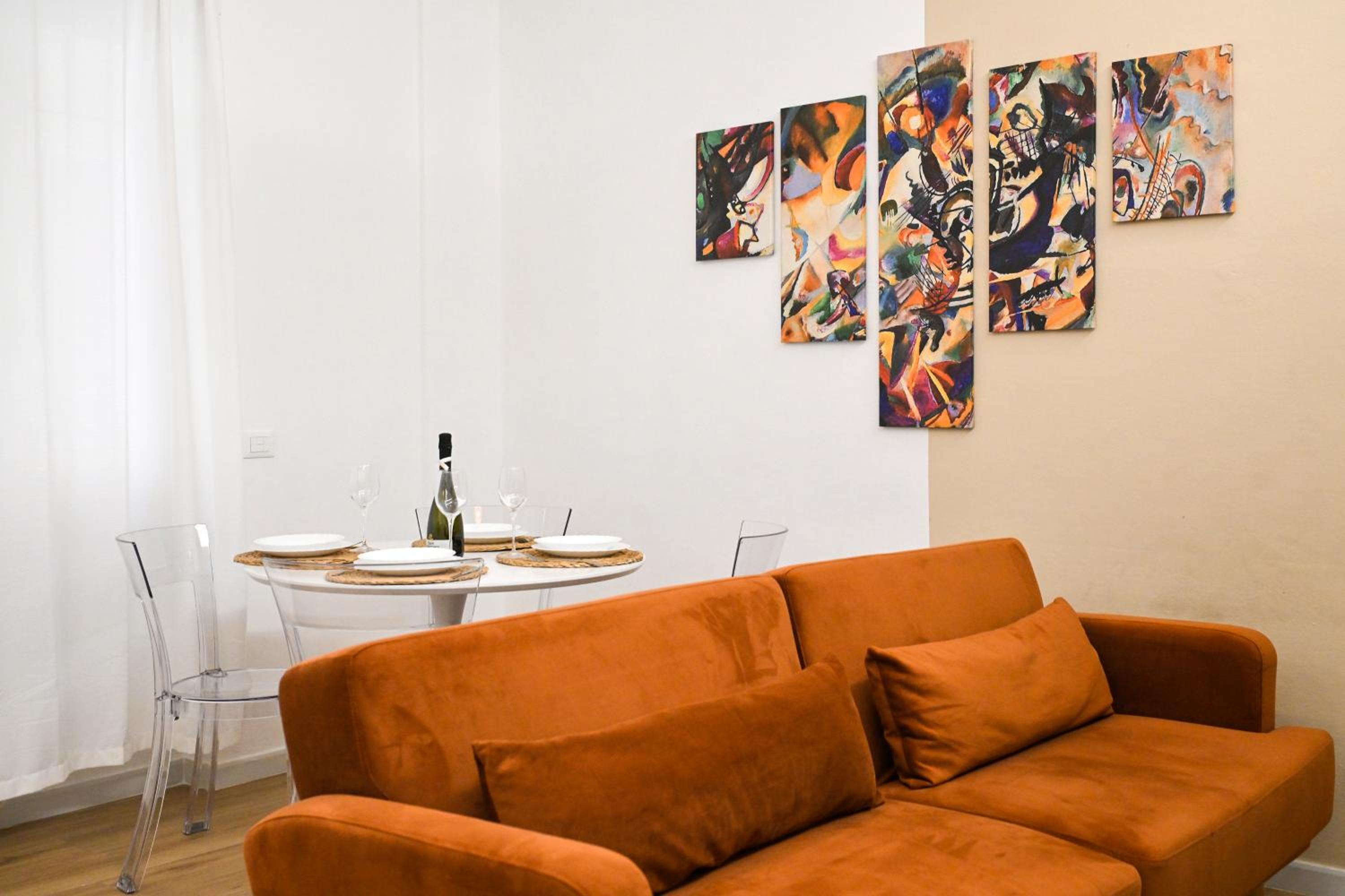 Centro Città la Casa di Gina