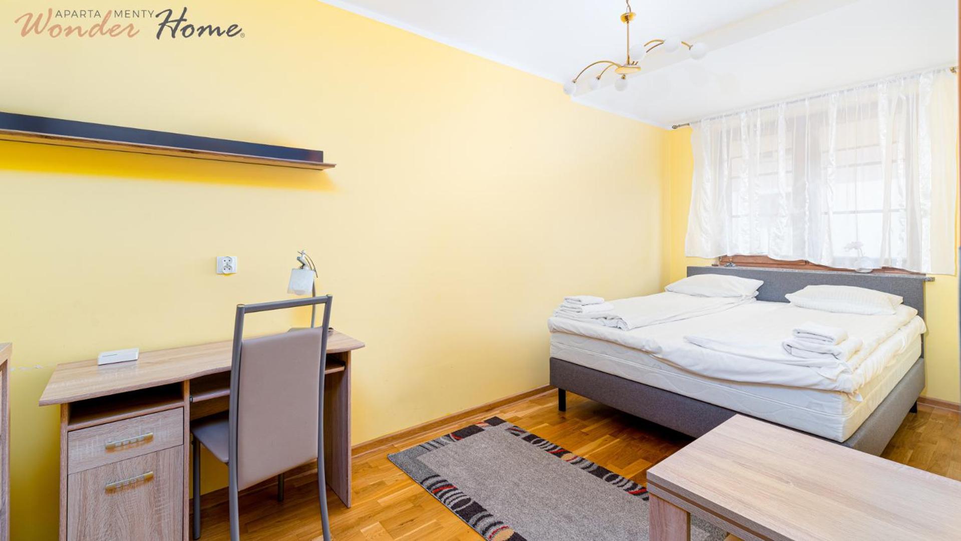 Wonder Home - Apartament Grey w spokojnej okolicy - blisko terenów zielonych