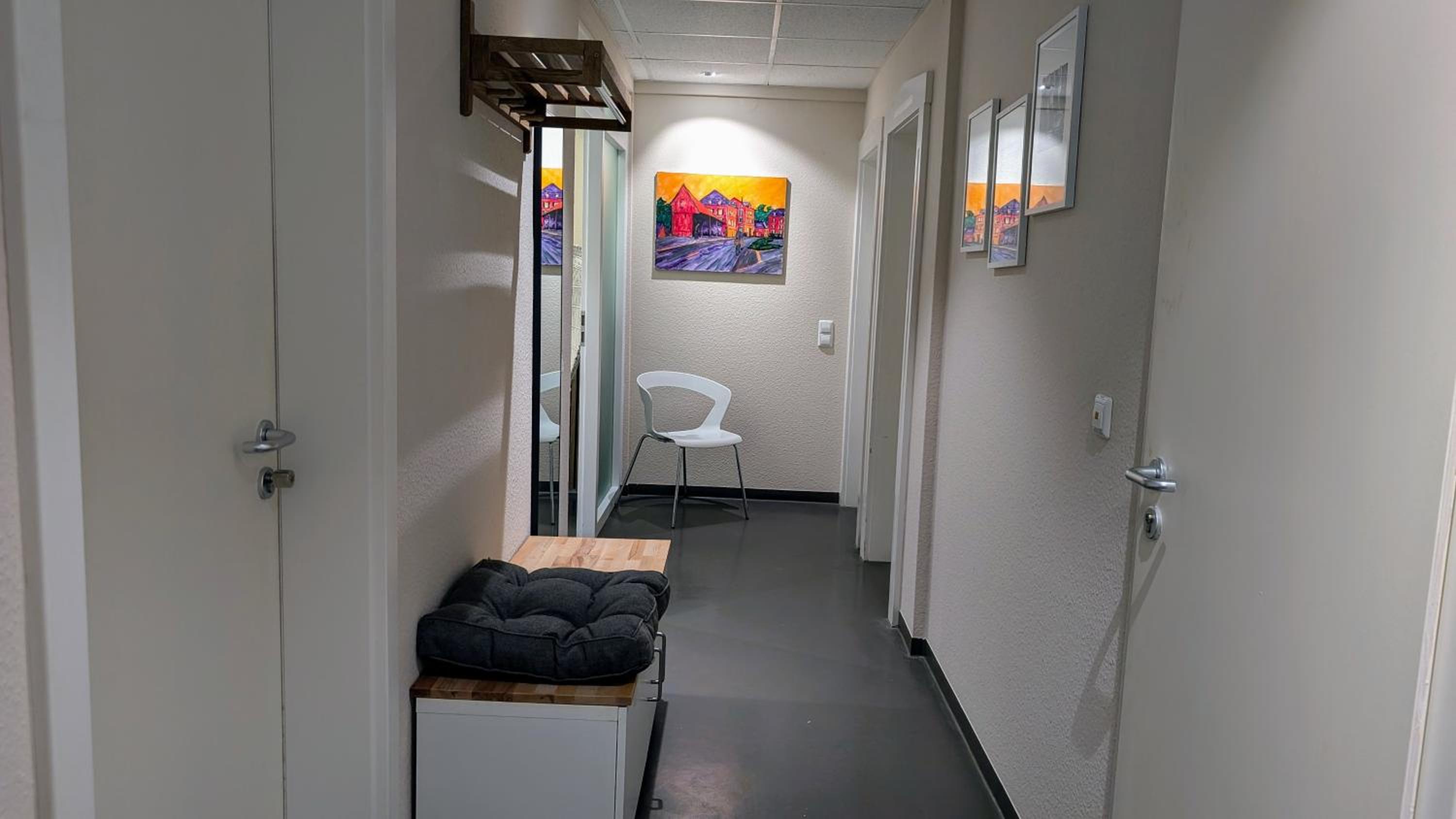 WOLKE - ankommen und Zuhause fühlen - Apart-VL