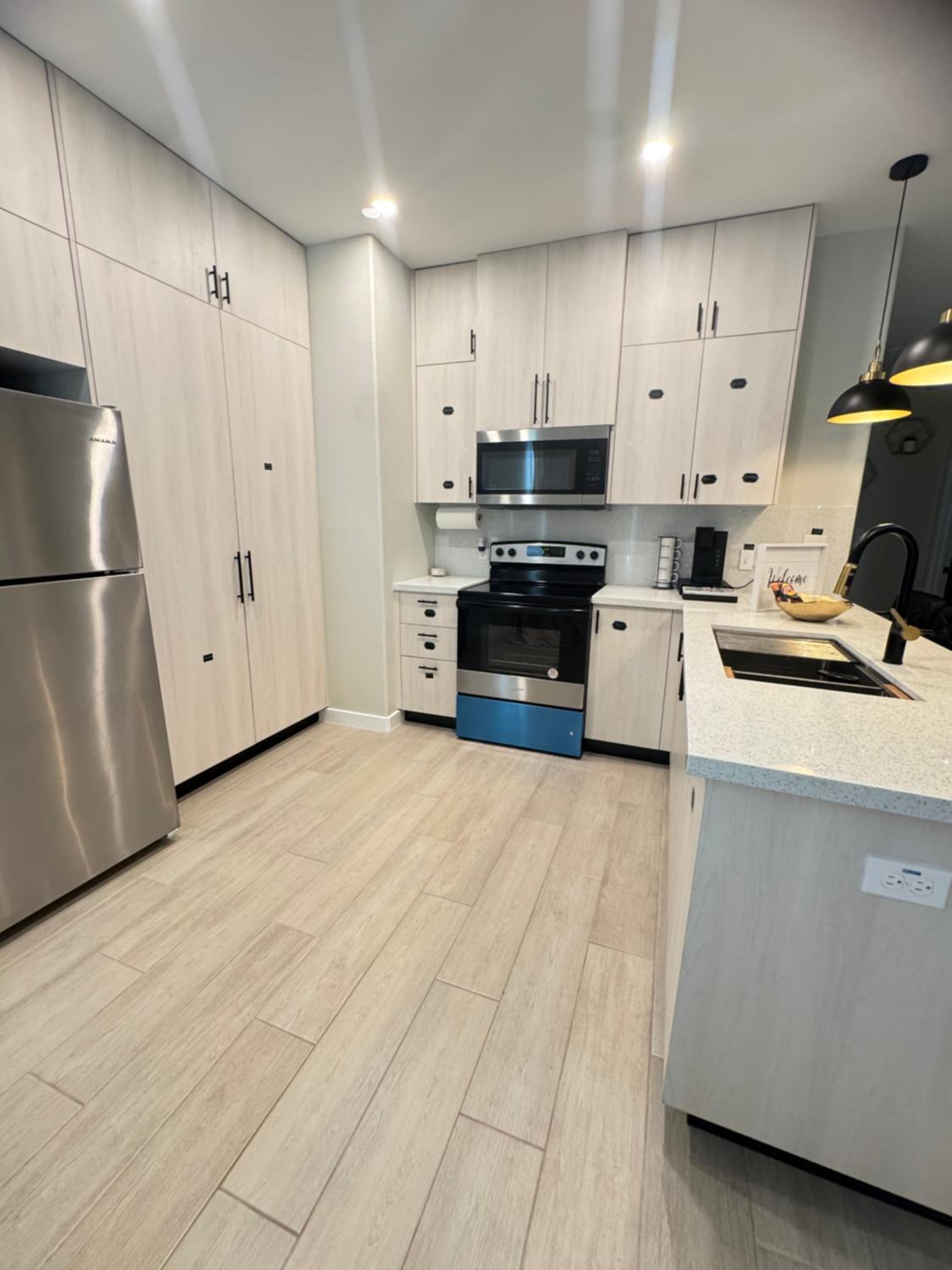 Luxe of Haven - 2bed with office and free parking